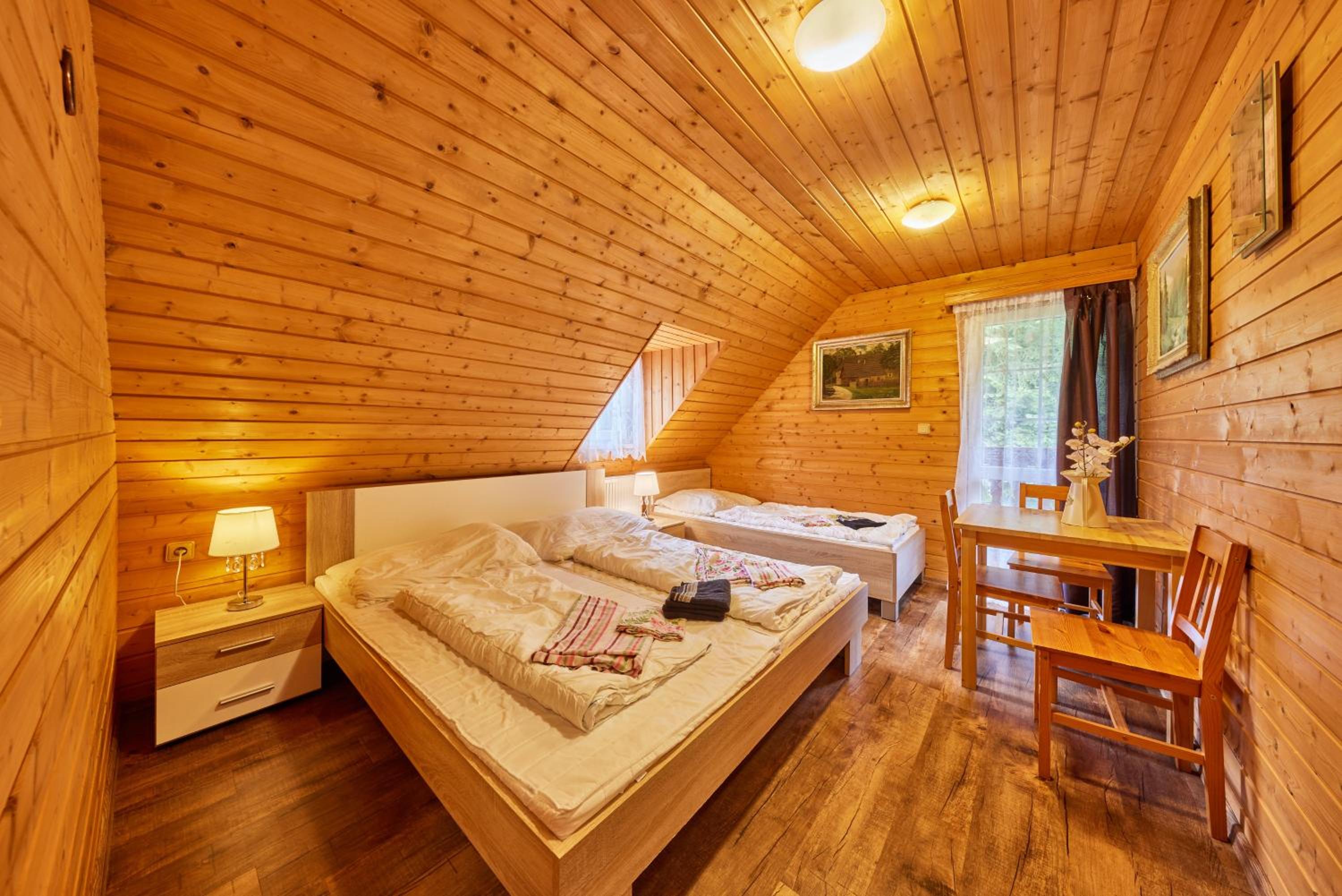 Chata 70 Dřevěnka Prkenný Důl, Žacléř, Krkonoše