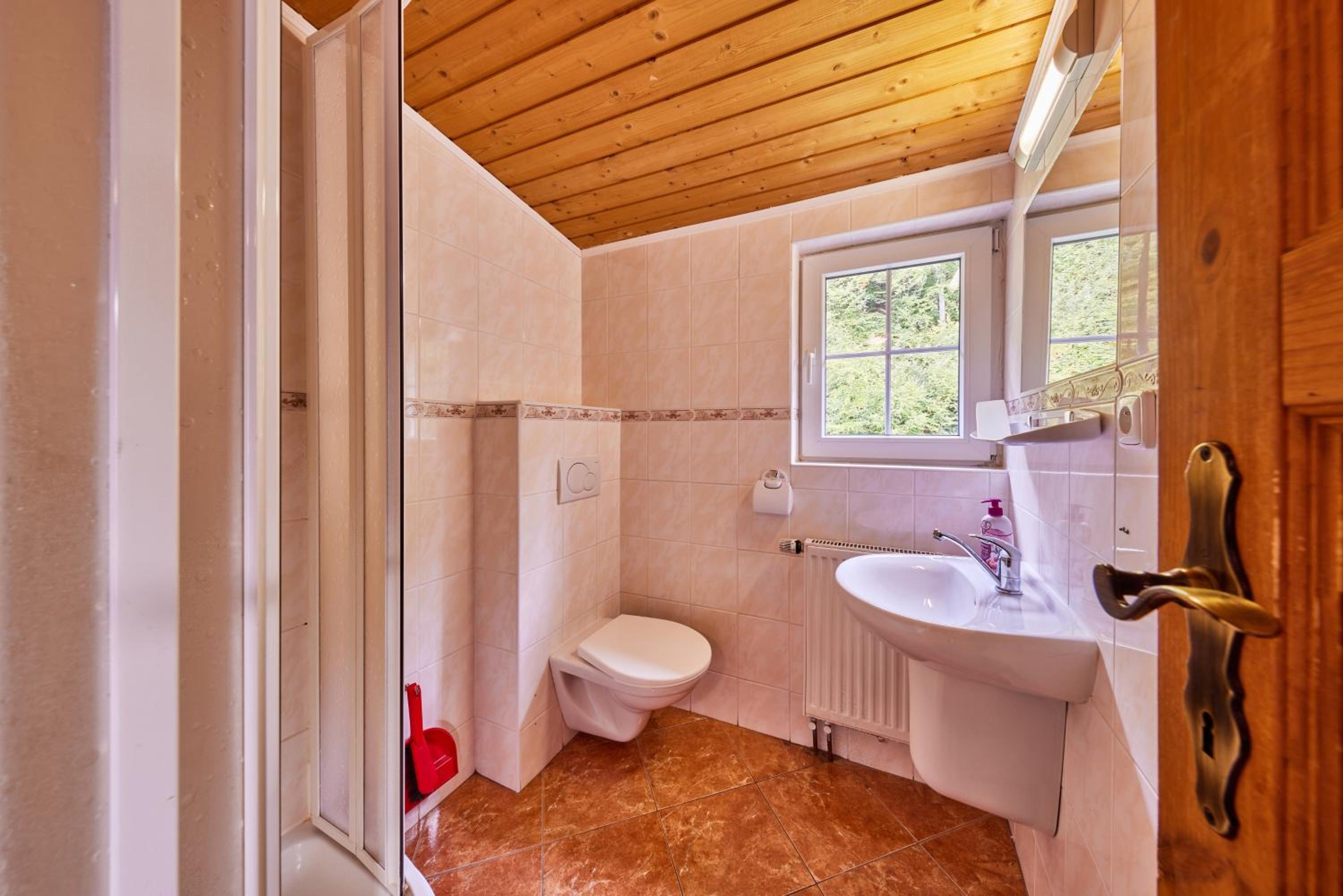 Chata 70 Dřevěnka Prkenný Důl, Žacléř, Krkonoše