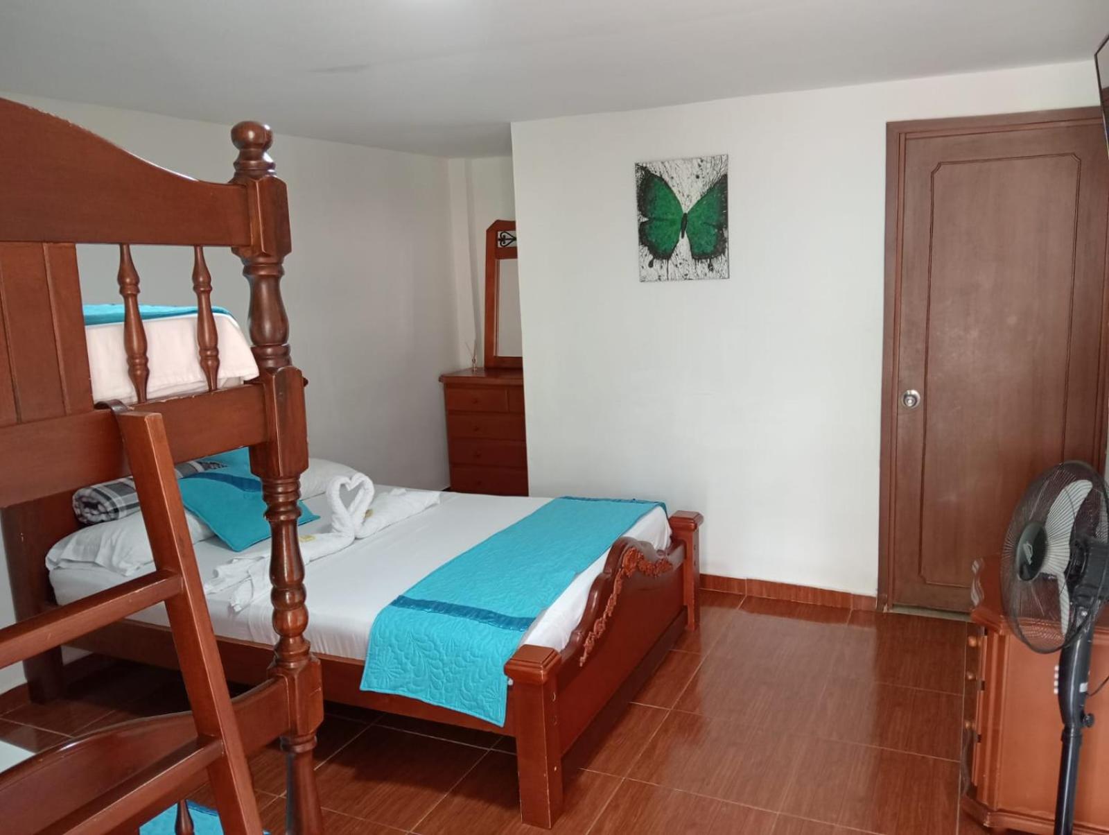Hotel Campestre Alto Bonito del Quindío