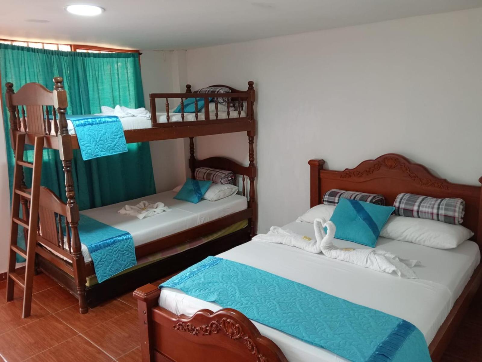 Hotel Campestre Alto Bonito del Quindío