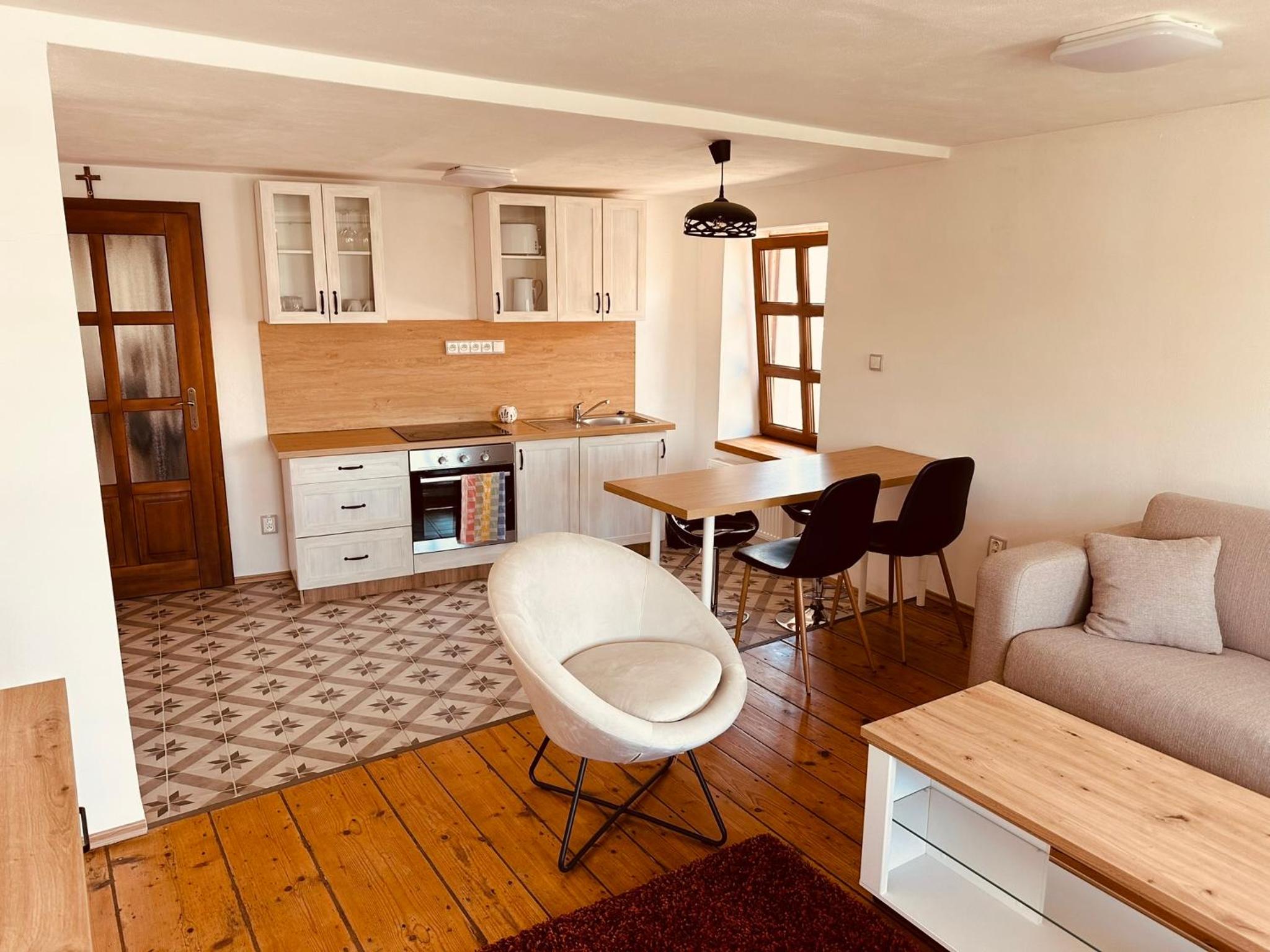 Apartmán Václavská 109