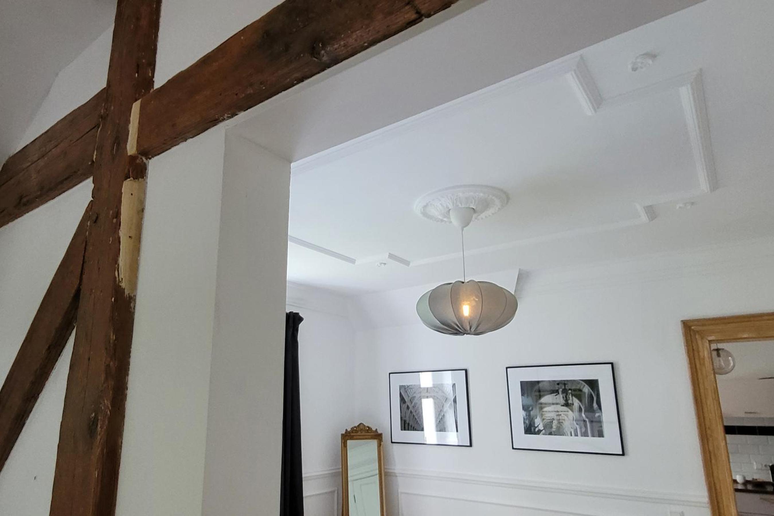 Apartment in Gründerzeit Stadtvilla