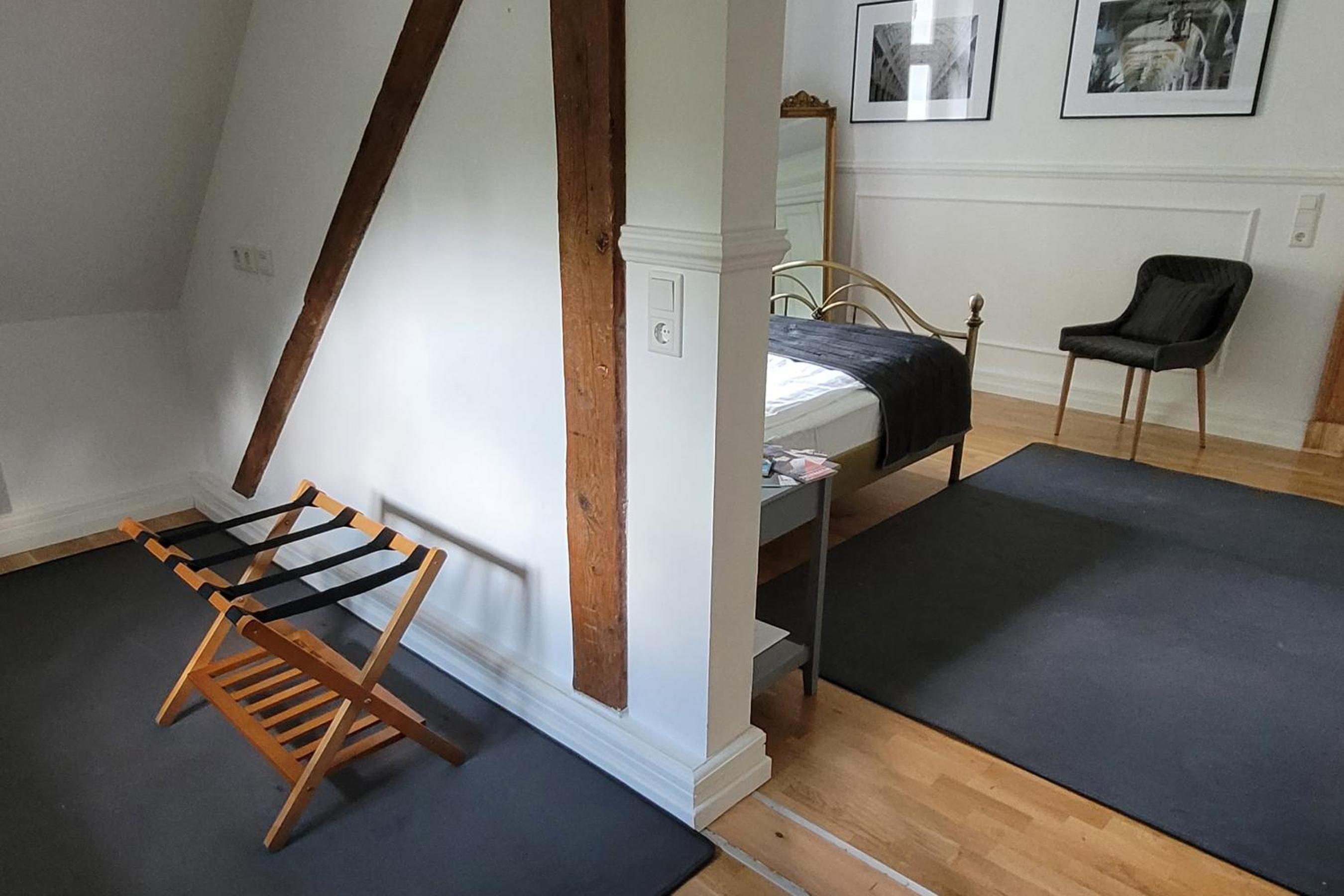 Apartment in Gründerzeit Stadtvilla