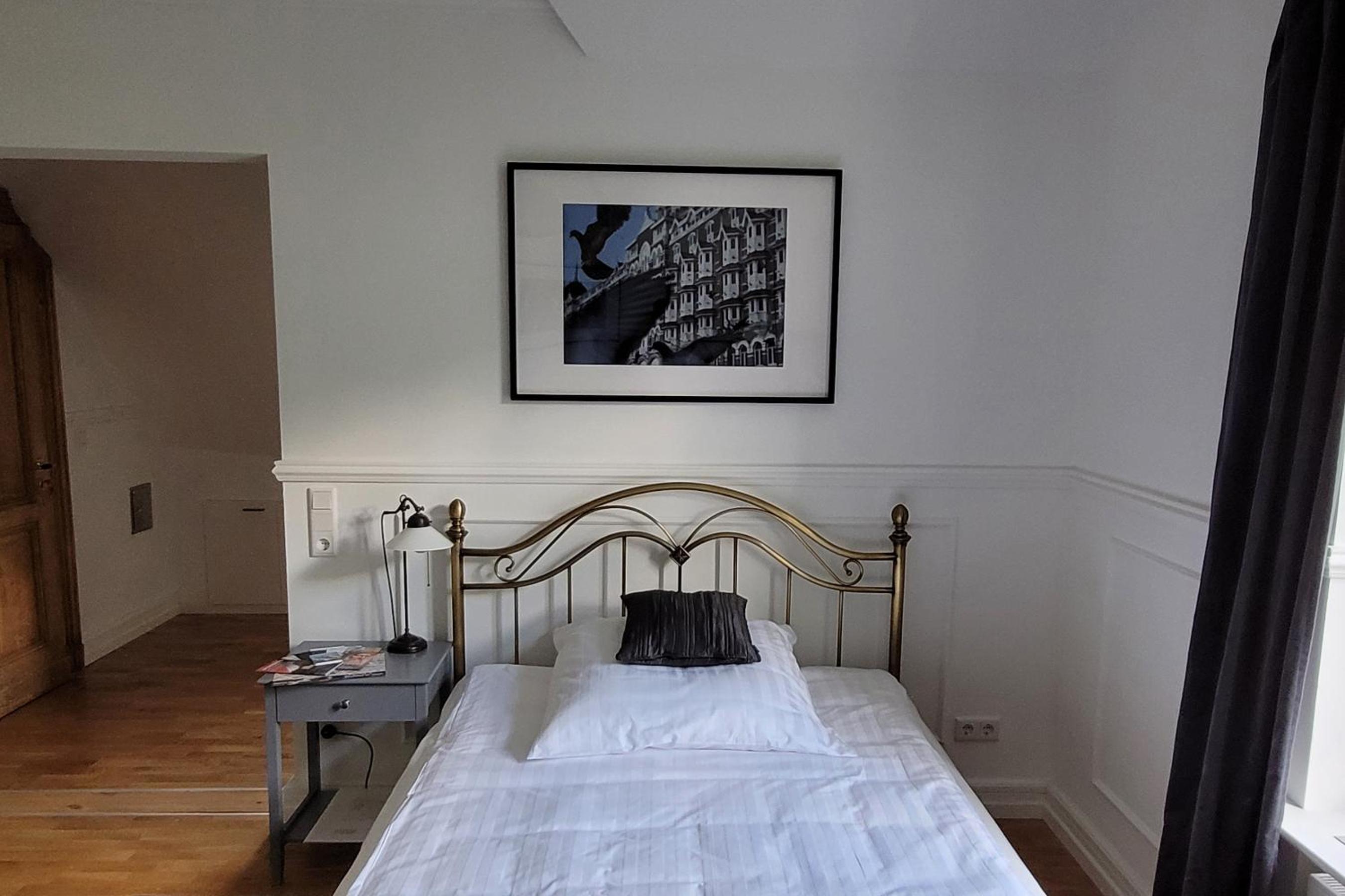 Apartment in Gründerzeit Stadtvilla