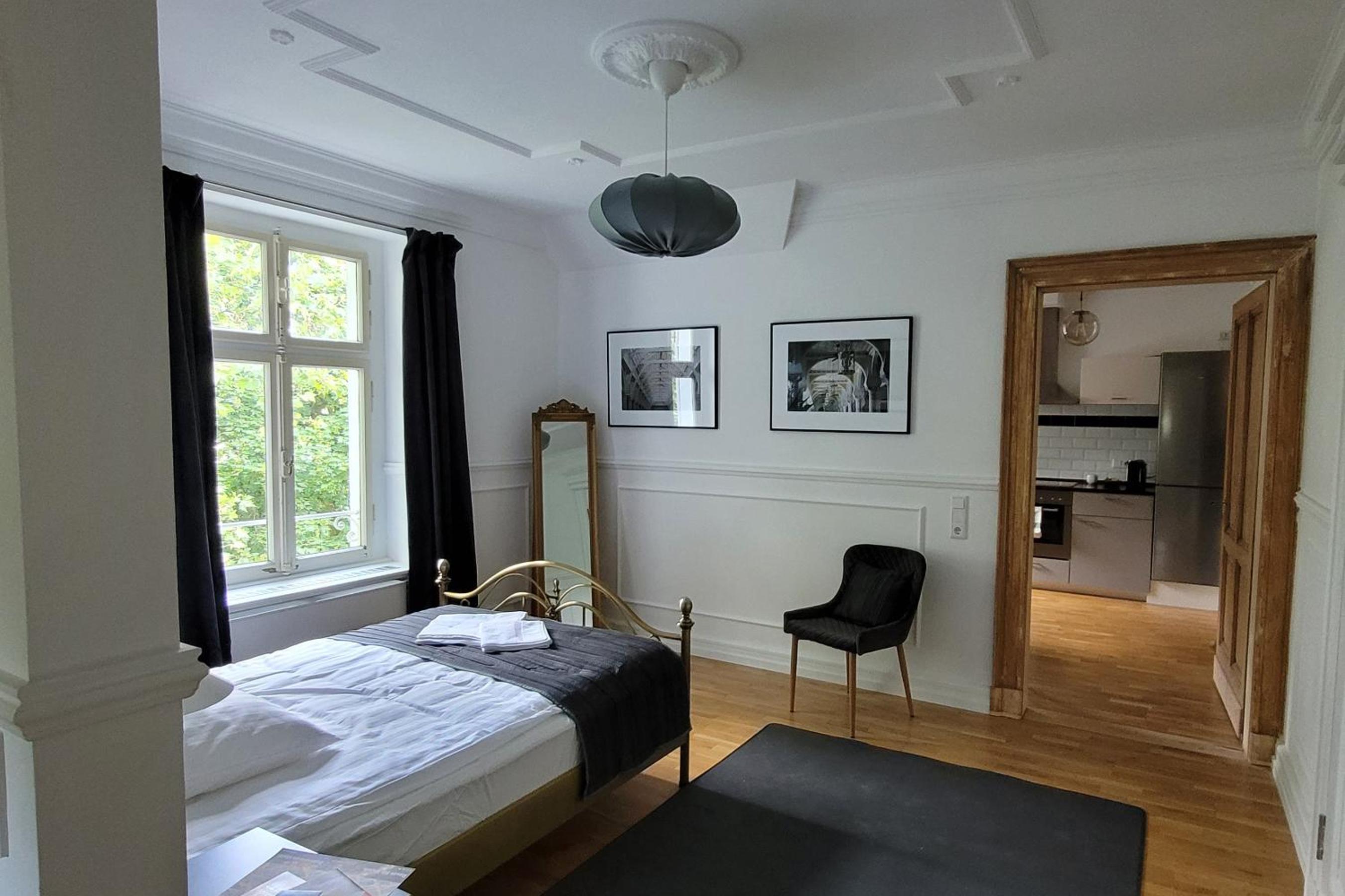 Apartment in Gründerzeit Stadtvilla