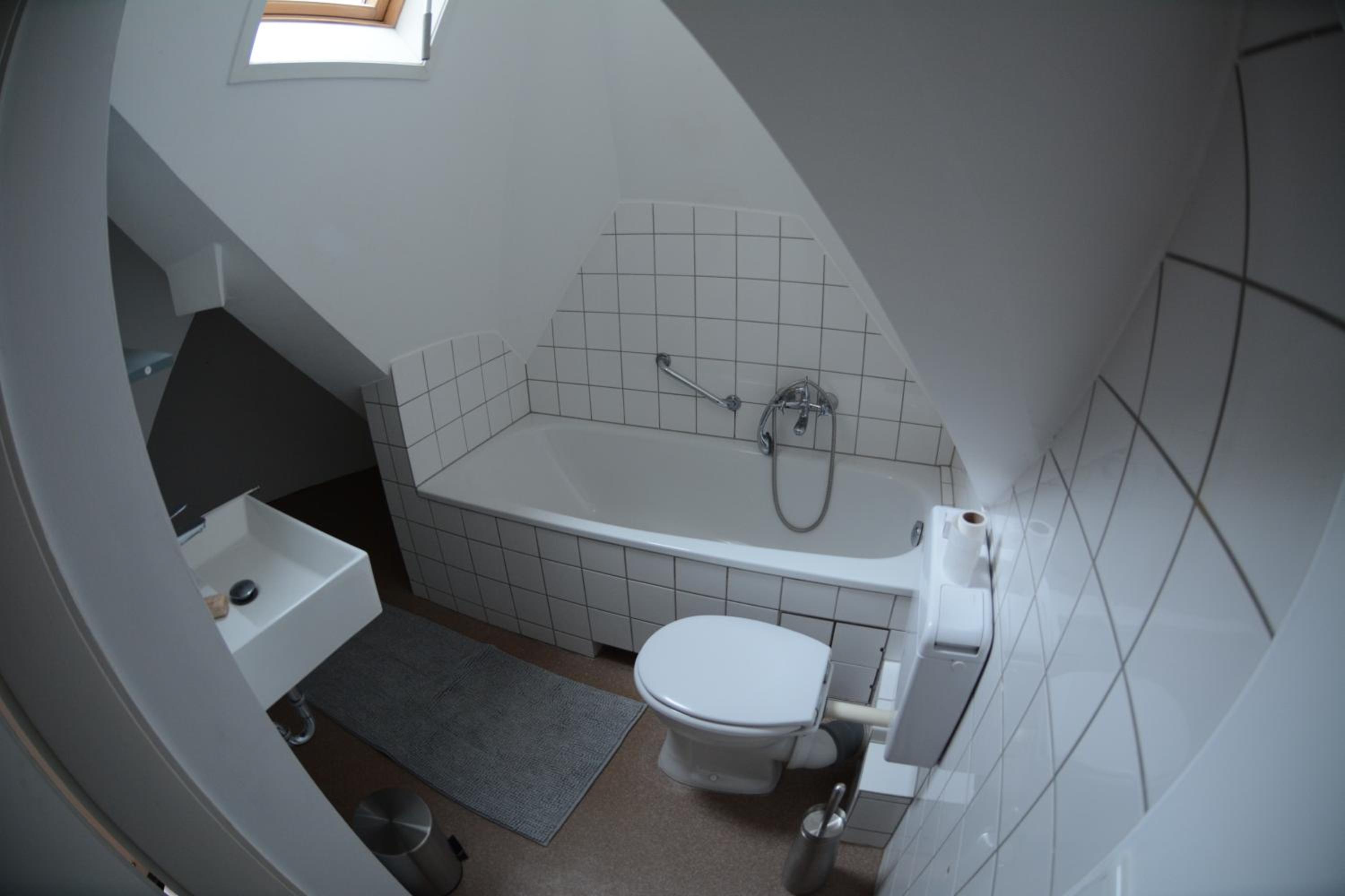 Apartment in Gründerzeit Stadtvilla