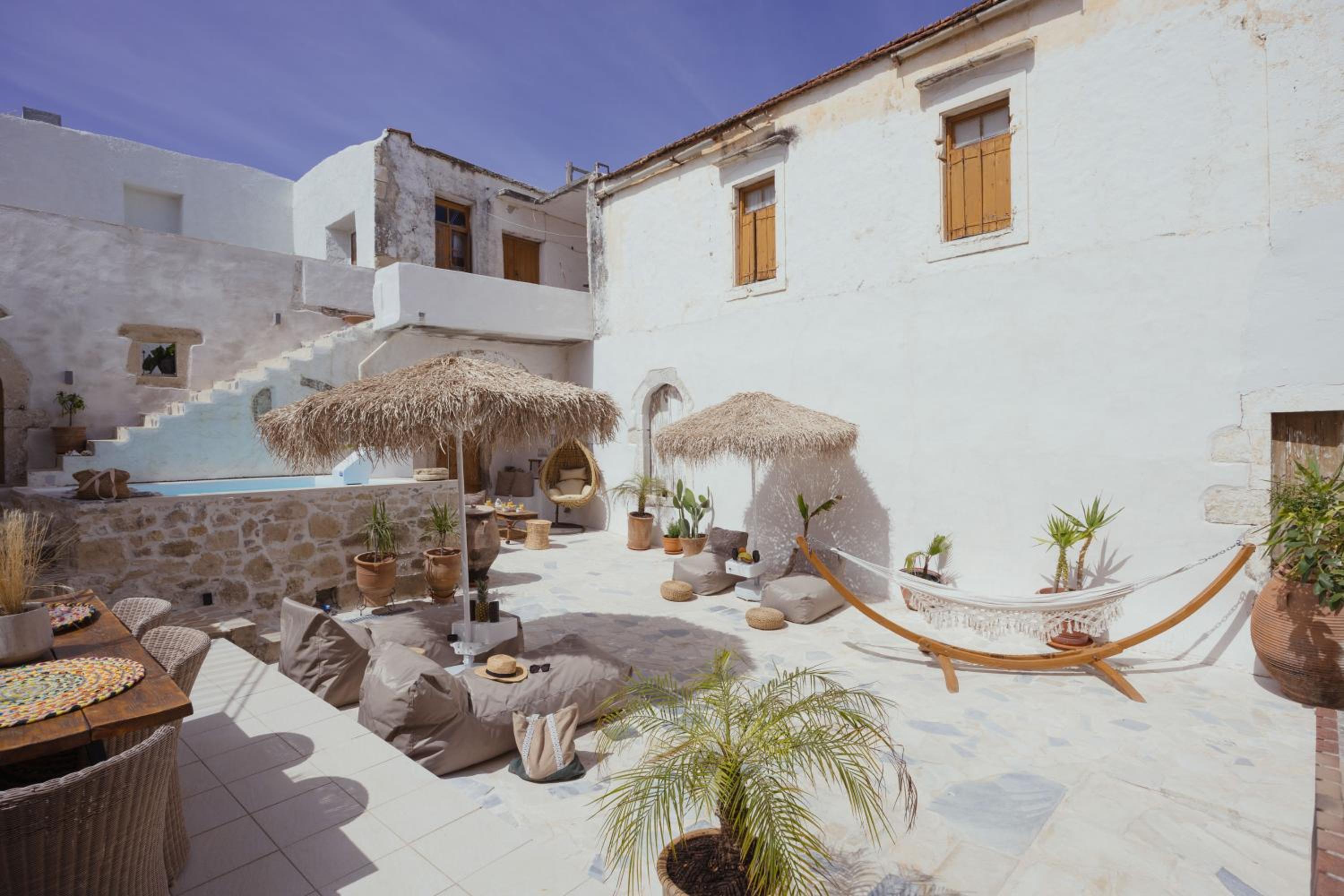 Casa Moro in Episkopi 16km from Rethymno