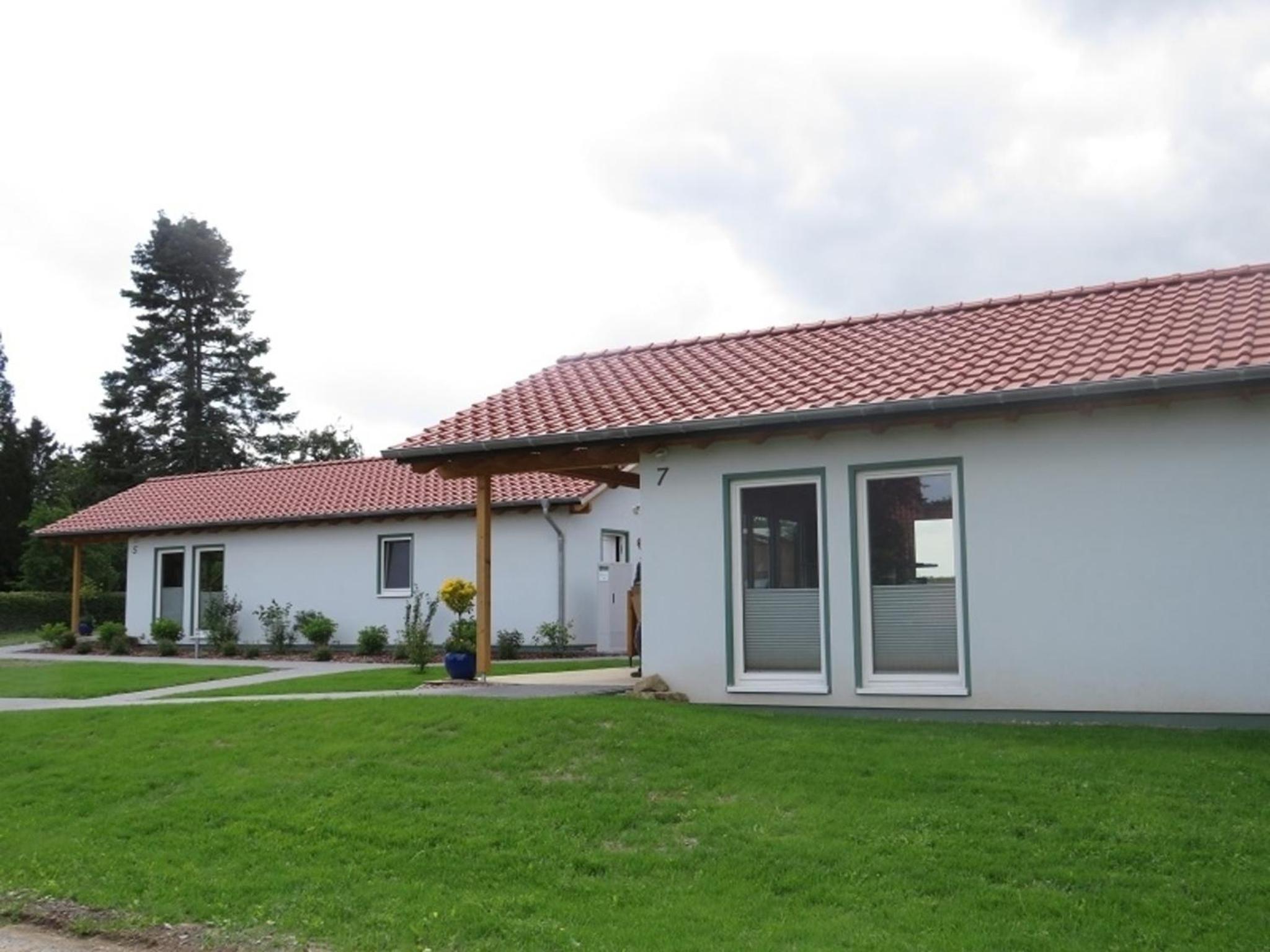 Weserberglandalm Haus 1