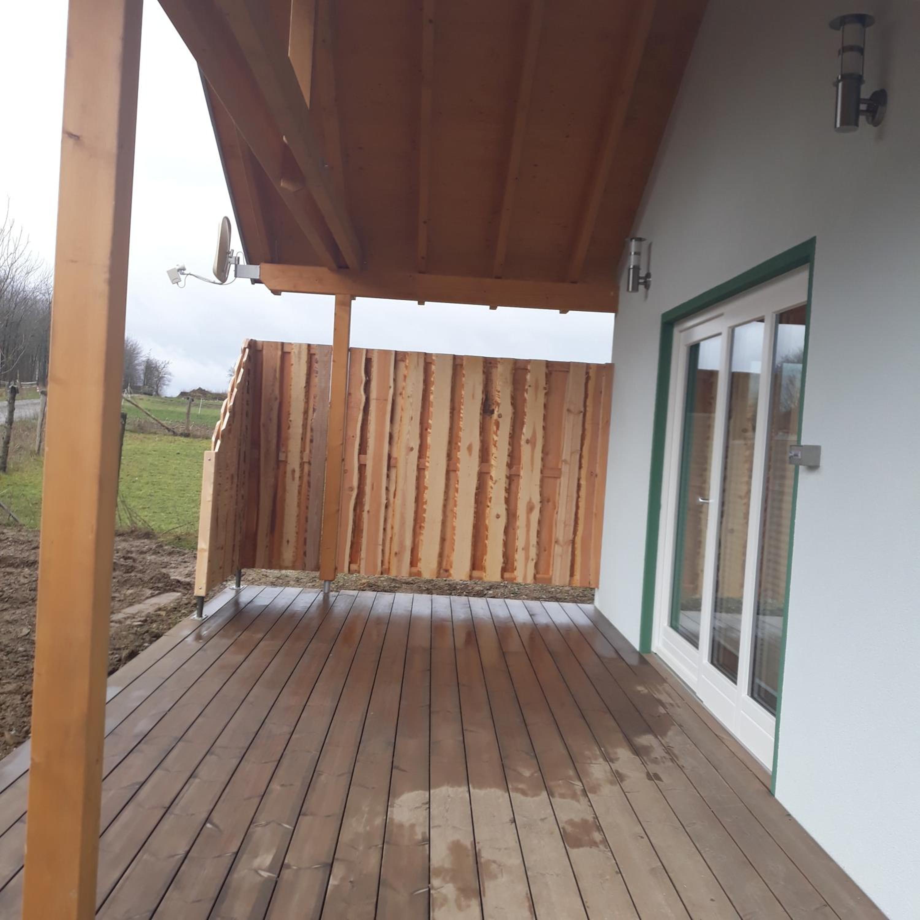 Weserberglandalm Haus 2