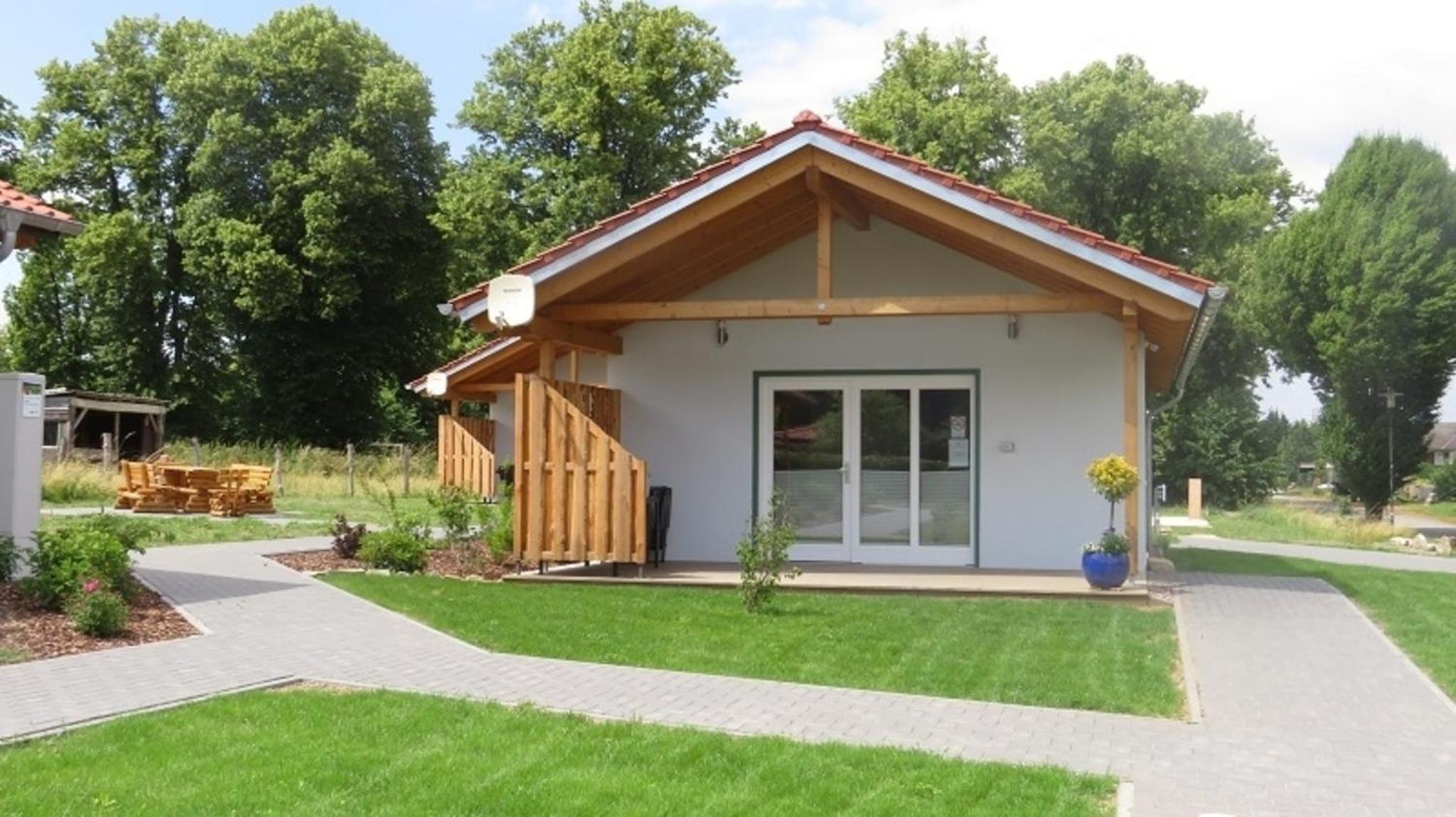 Weserberglandalm Haus 2