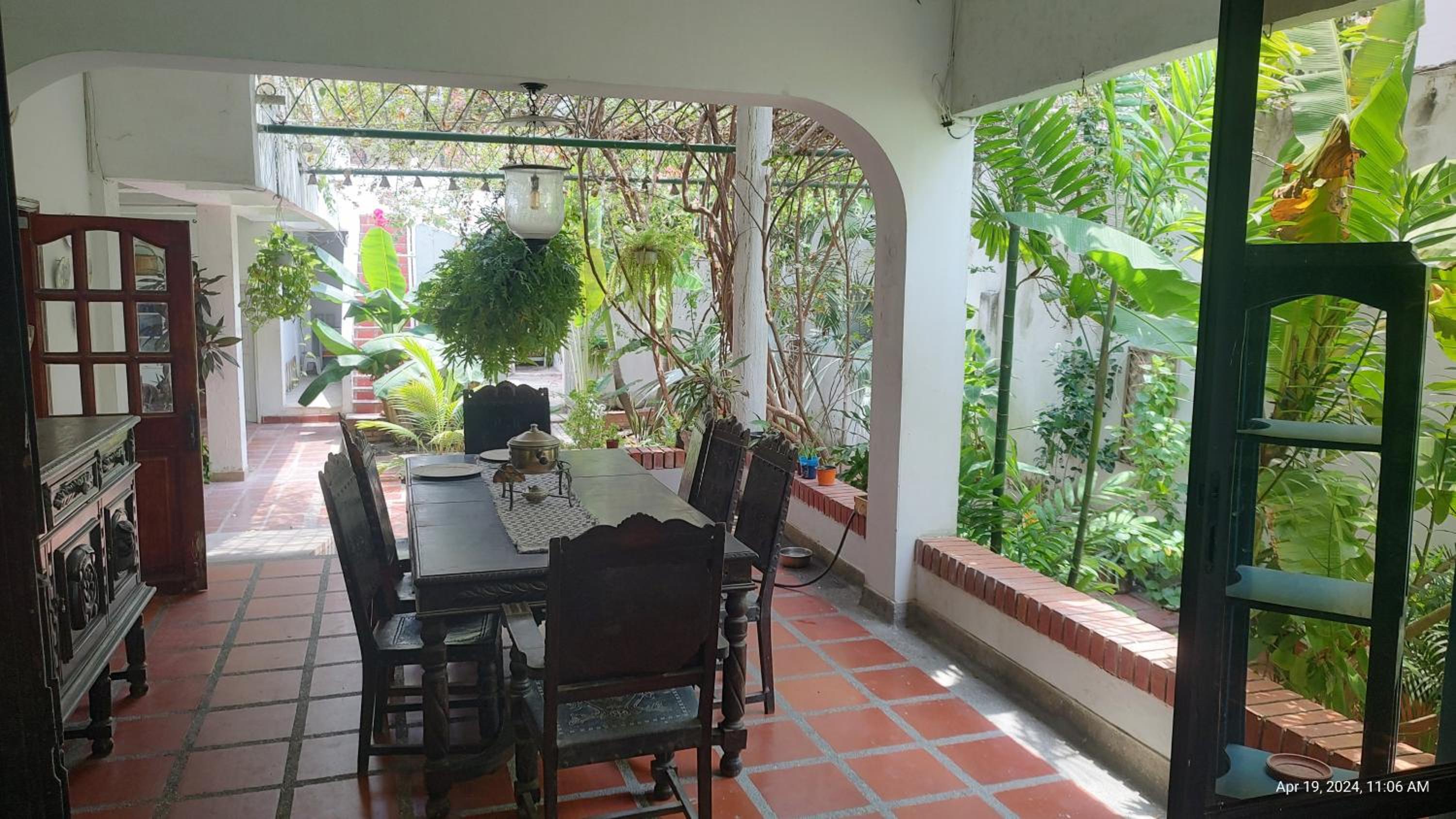 Habitación de lujo en hermosa casa frente al mar