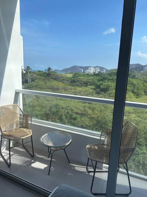 Loft en frente de la playa, Bello Horizonte