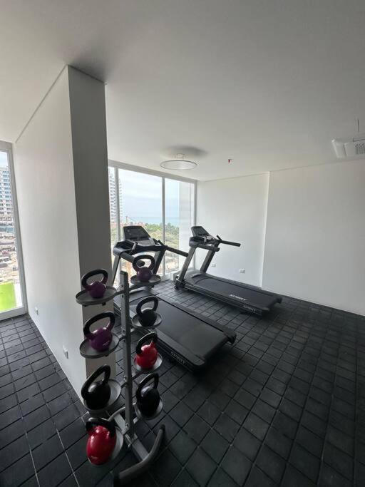 Loft en frente de la playa, Bello Horizonte