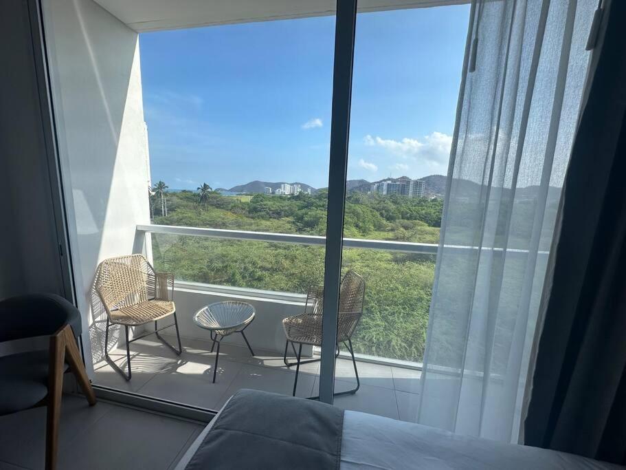 Loft en frente de la playa, Bello Horizonte