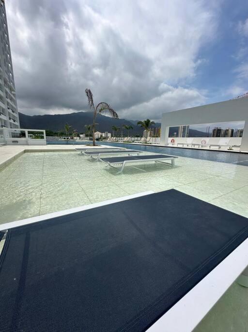 Loft en frente de la playa, Bello Horizonte