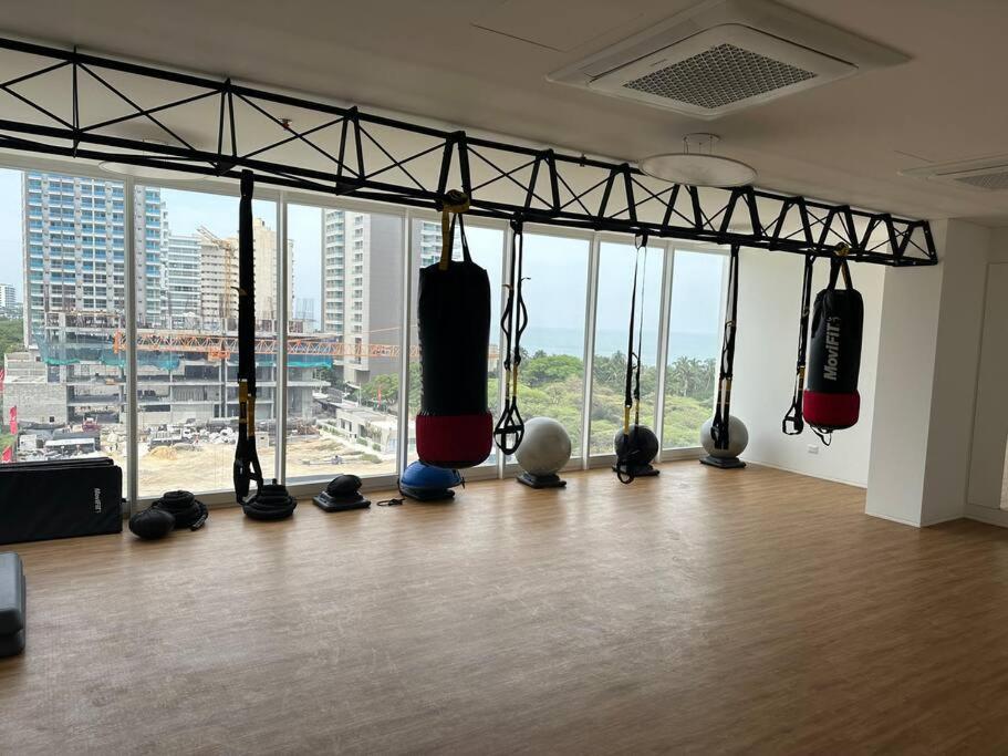 Loft en frente de la playa, Bello Horizonte