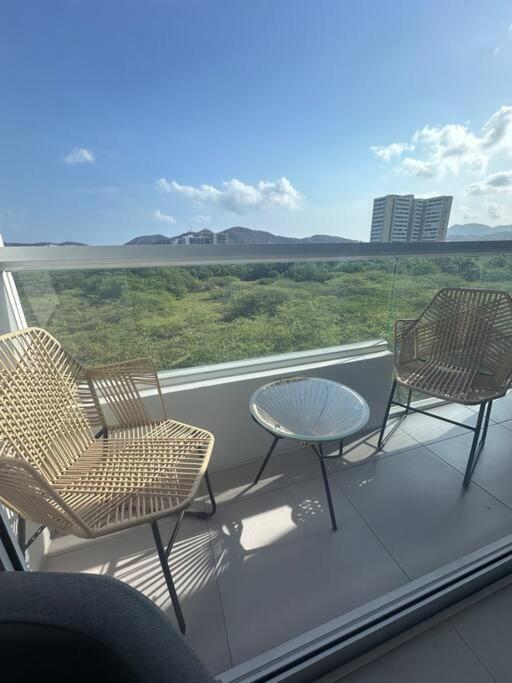 Loft en frente de la playa, Bello Horizonte
