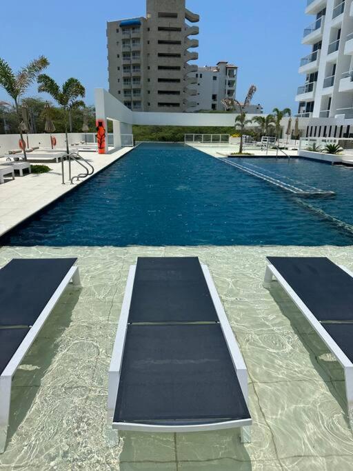 Loft en frente de la playa, Bello Horizonte