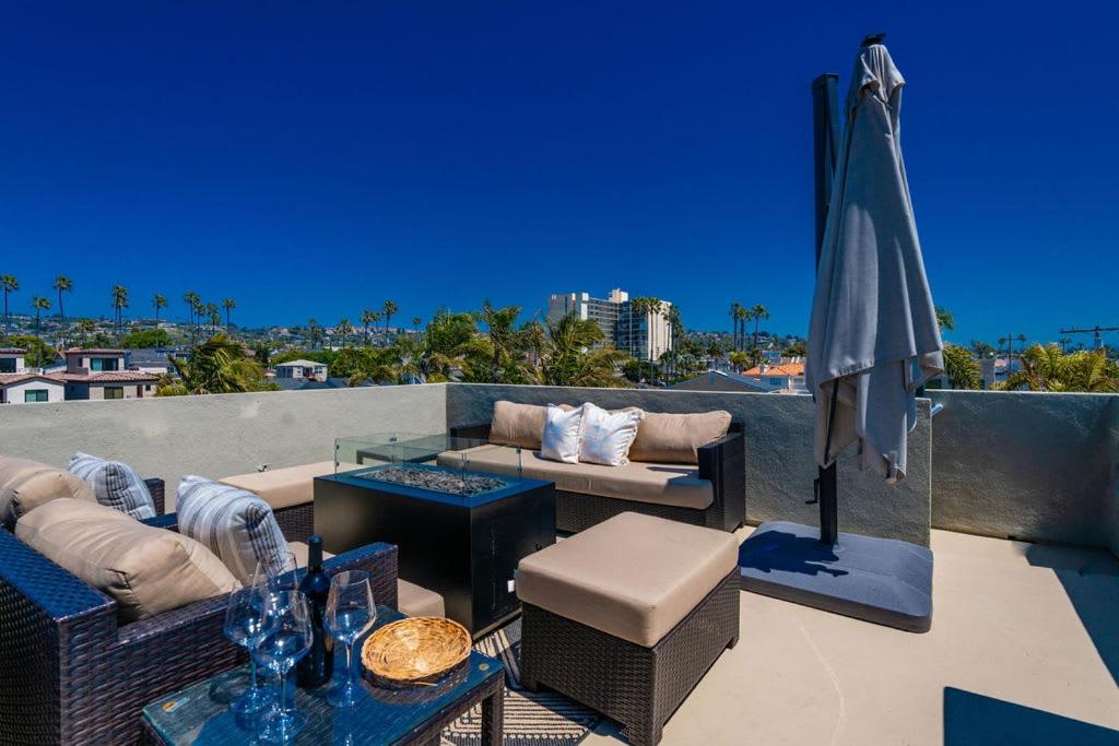 PB Compound Getaway Steps to Surf and Sand view 5
