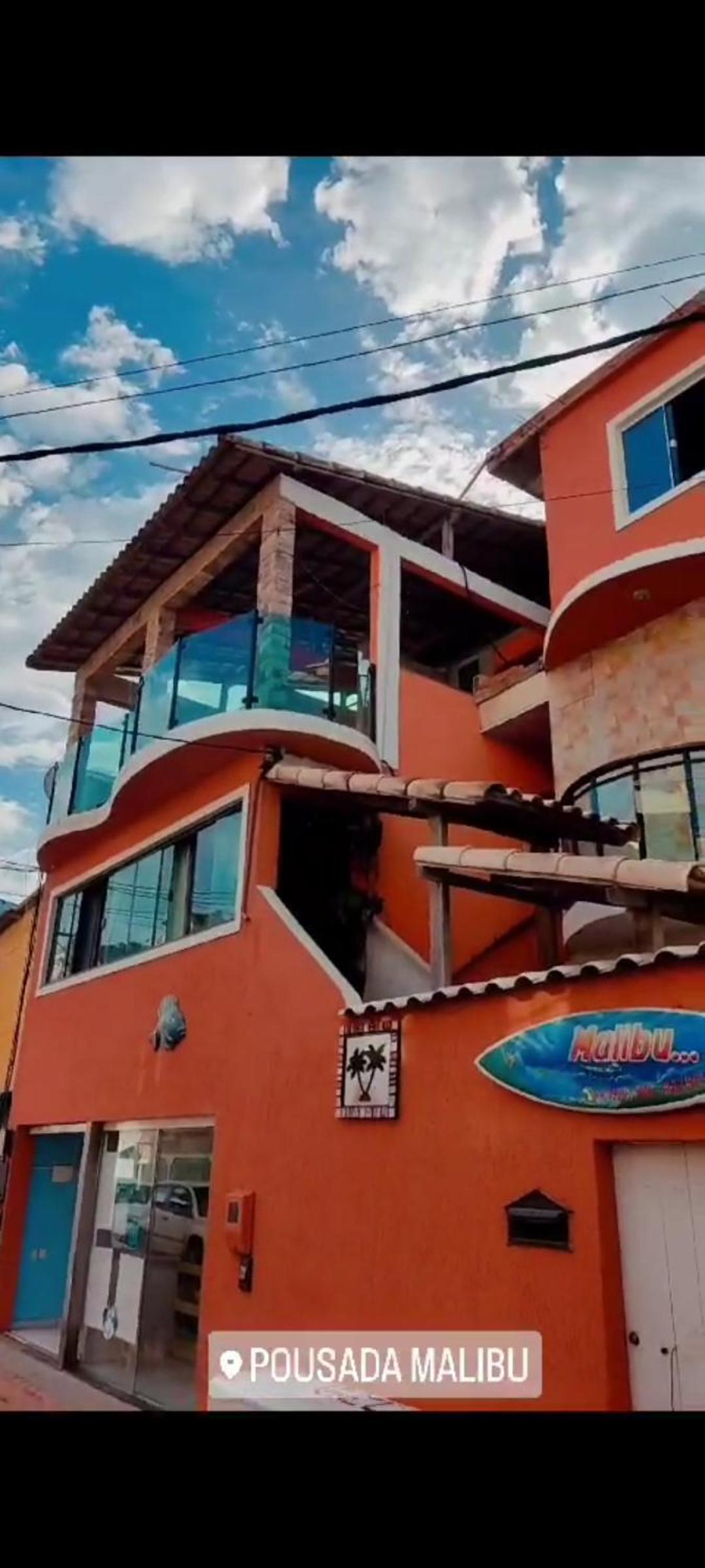 Suítes Malibu