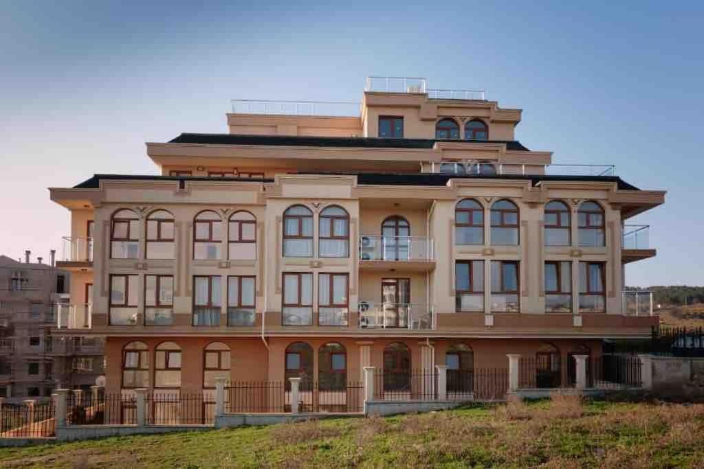 Forest&Sea appartment with patio