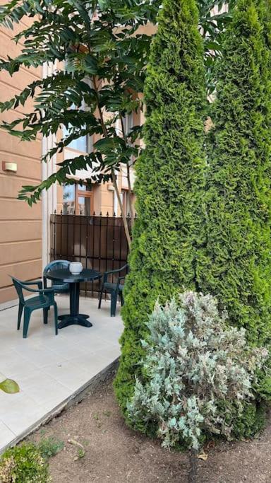 Forest&Sea appartment with patio