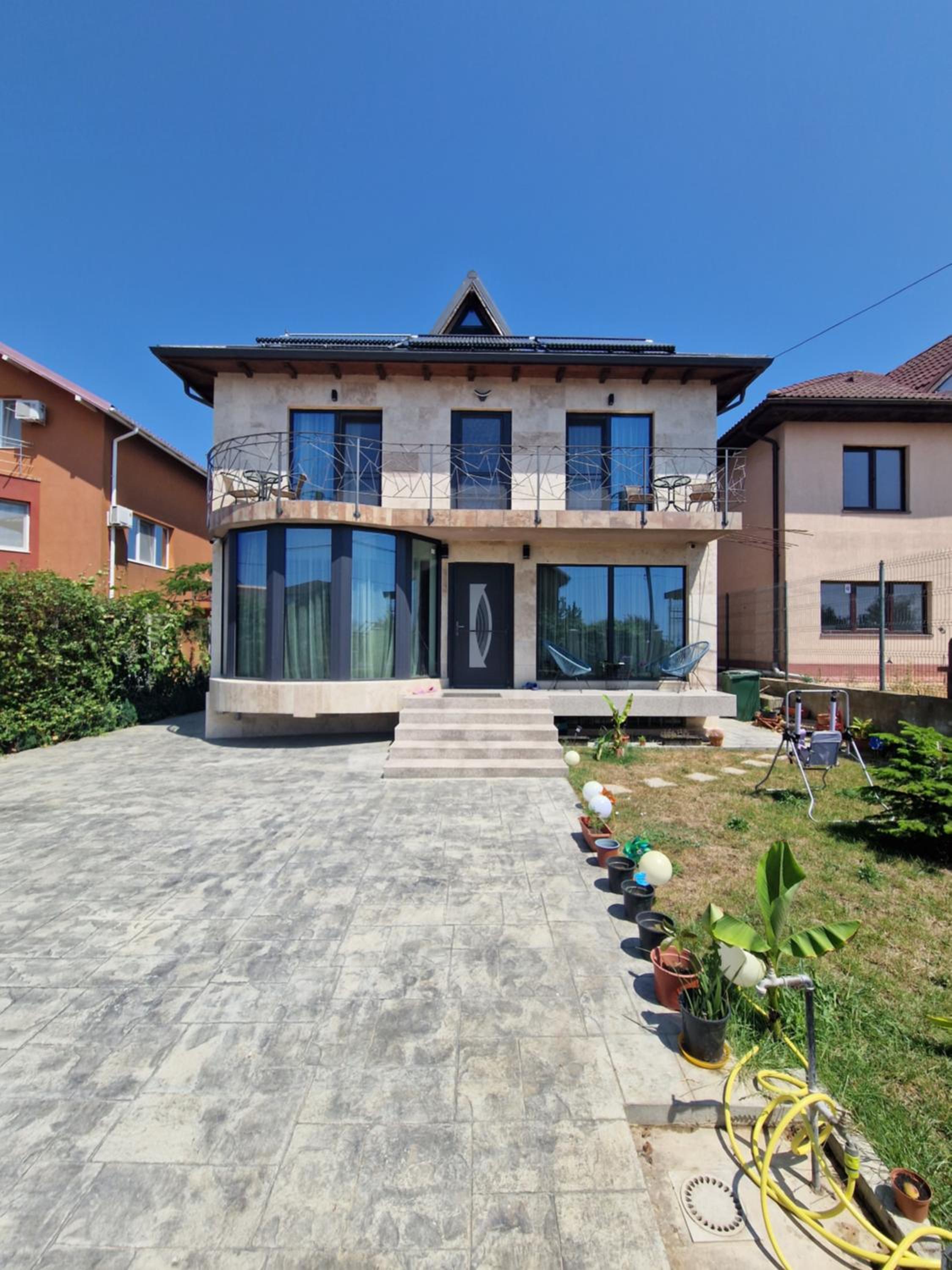 Casa Țache