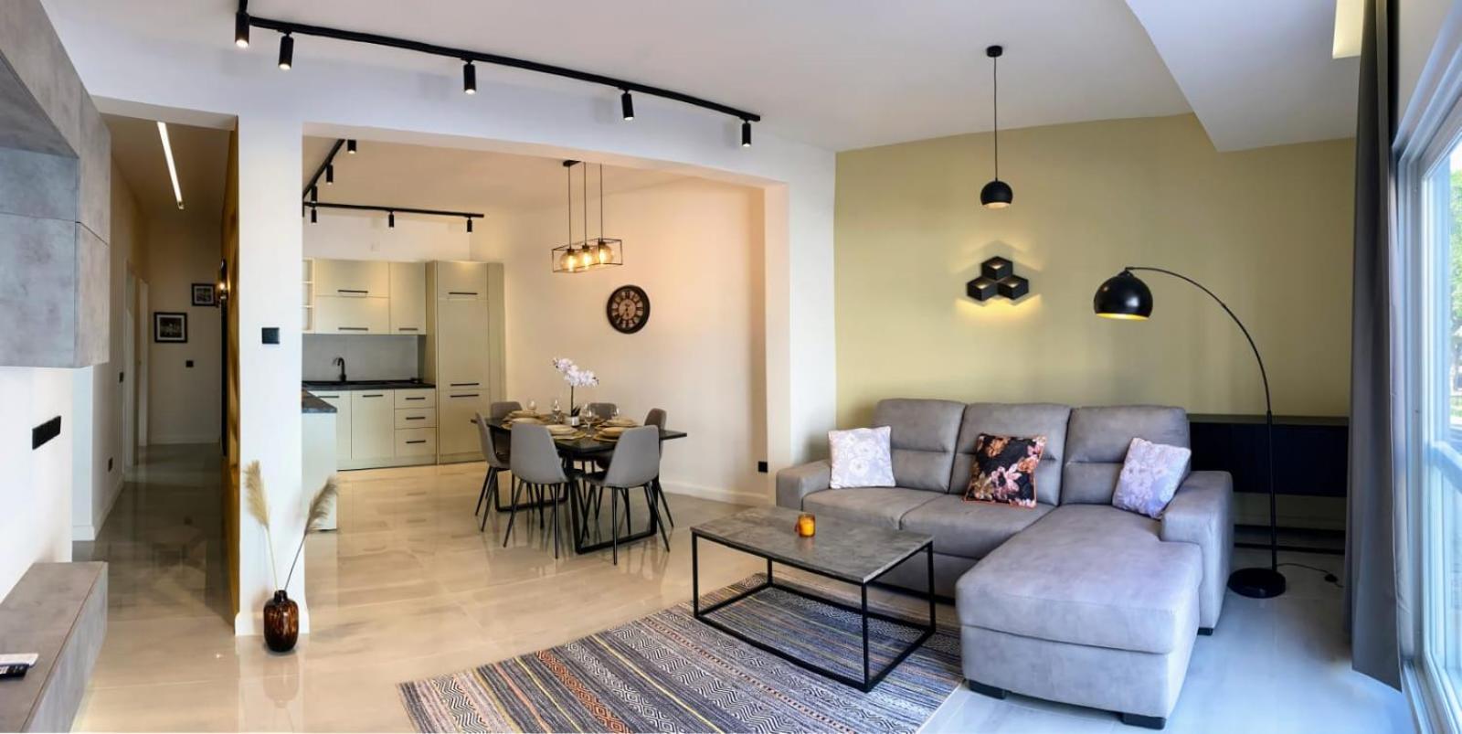 Alpha Apartment