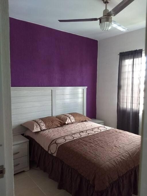Fully equipped apartment in Cancun