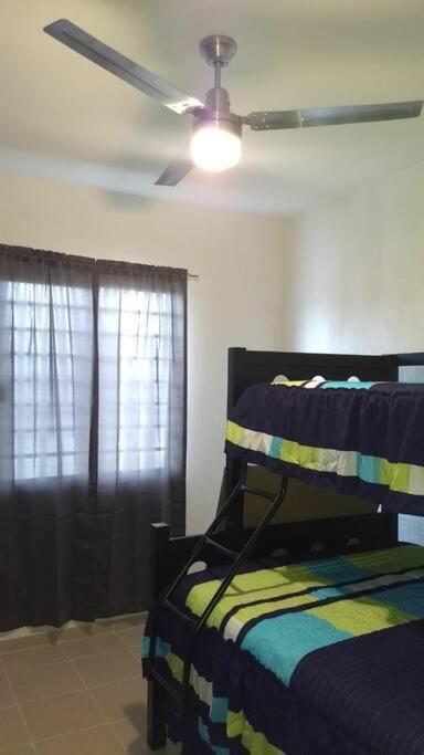 Fully equipped apartment in Cancun