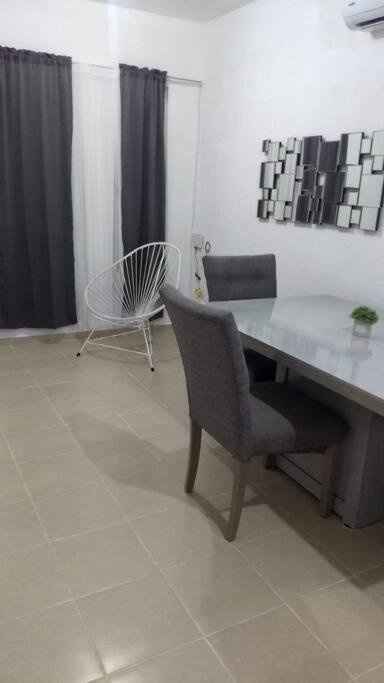 Fully equipped apartment in Cancun