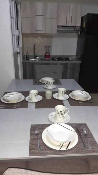 Fully equipped apartment in Cancun