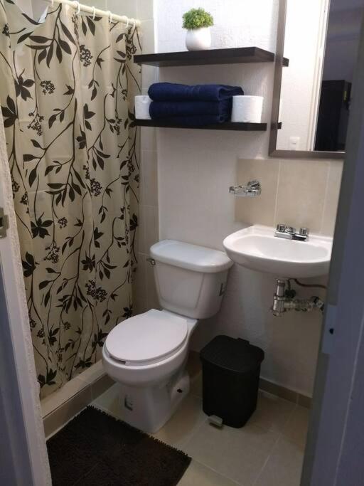 Fully equipped apartment in Cancun