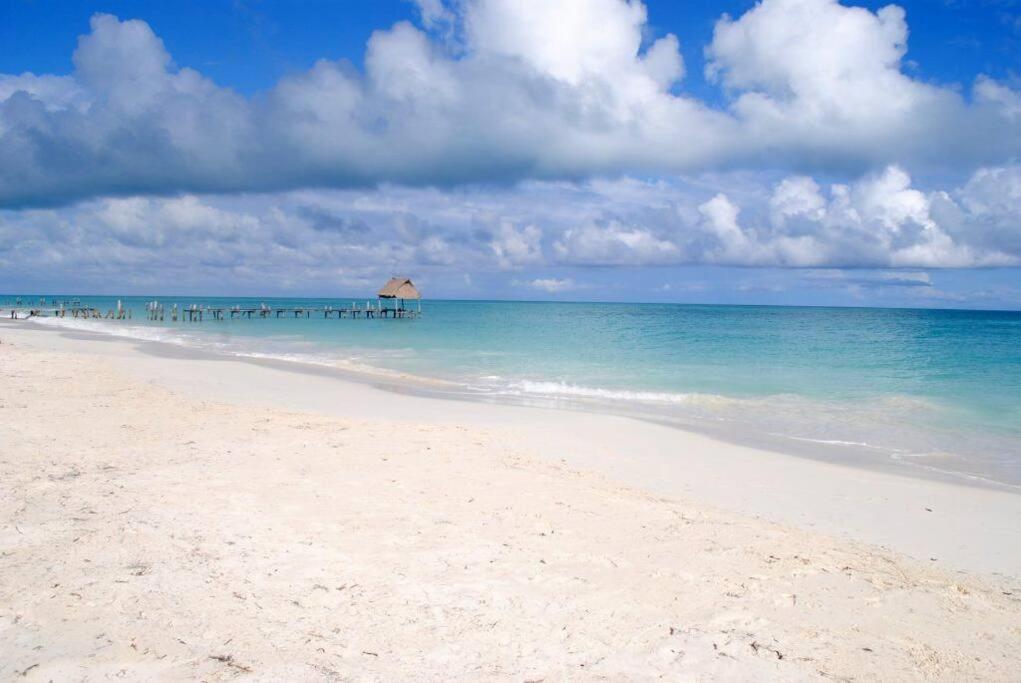 Fully equipped apartment in Cancun