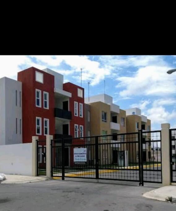 Fully equipped apartment in Cancun