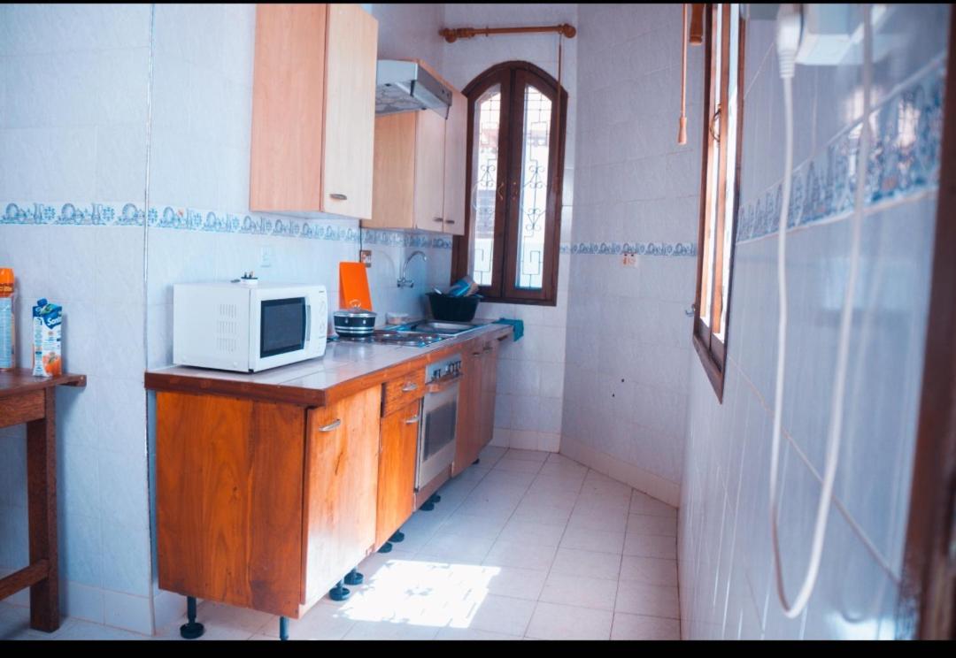 ZanziVilla Oasis