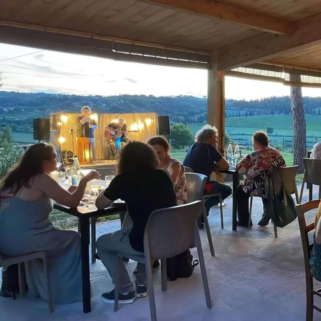 Agriturismo con cucina Il Favaio view 4