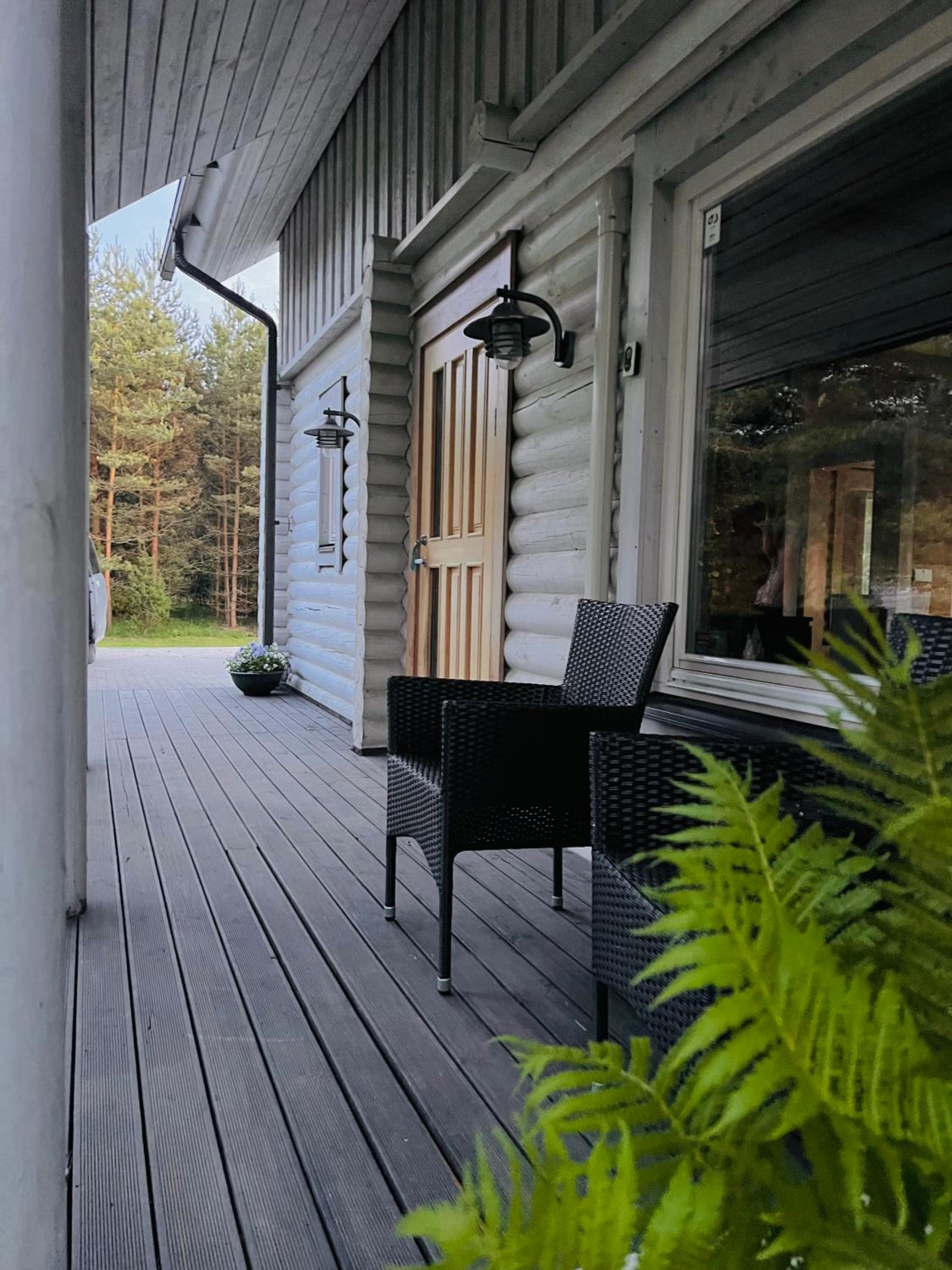 Saaremaa Puhkemaja