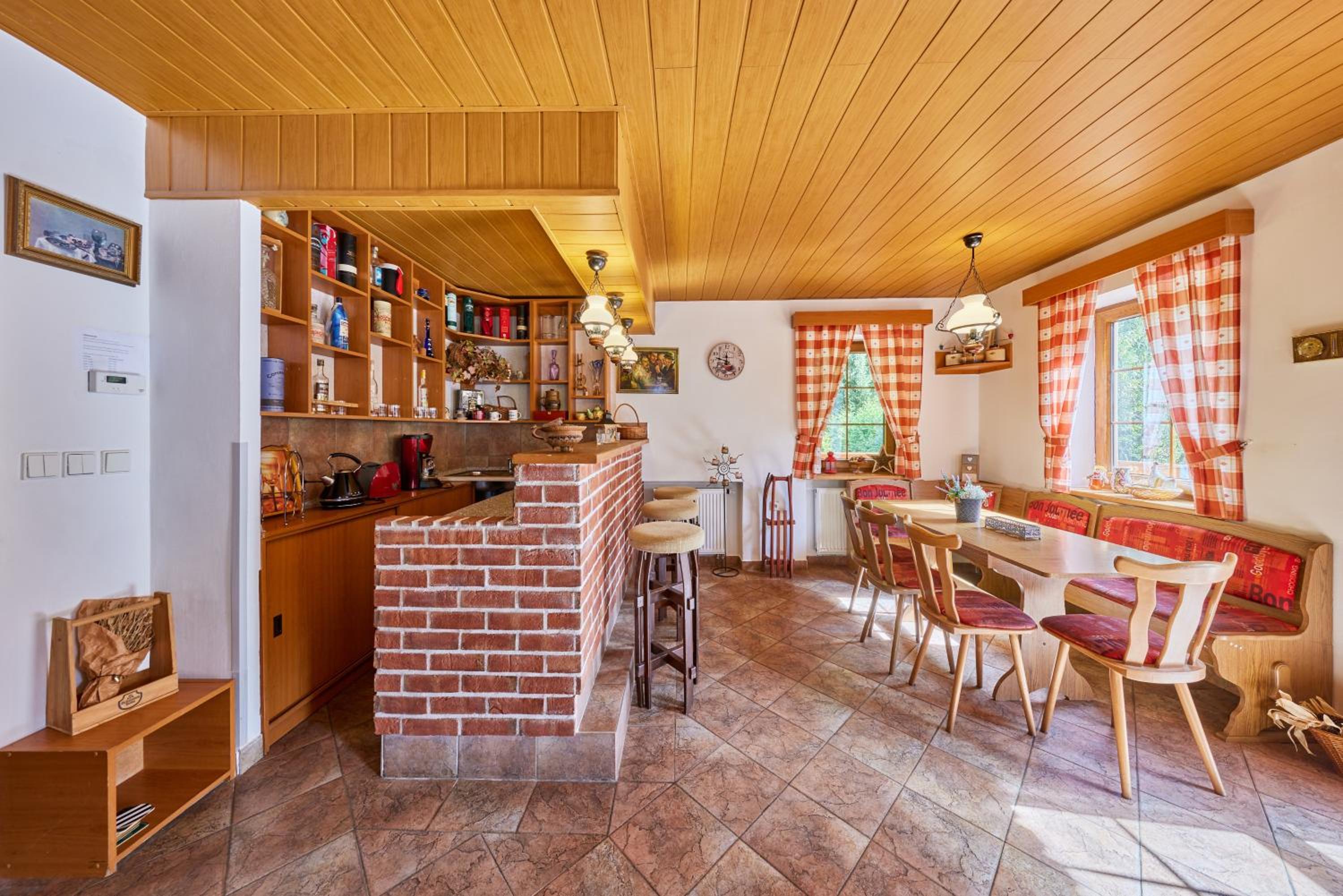 Horská chata 049 Prkenný Důl, Žacléř, Krkonoše