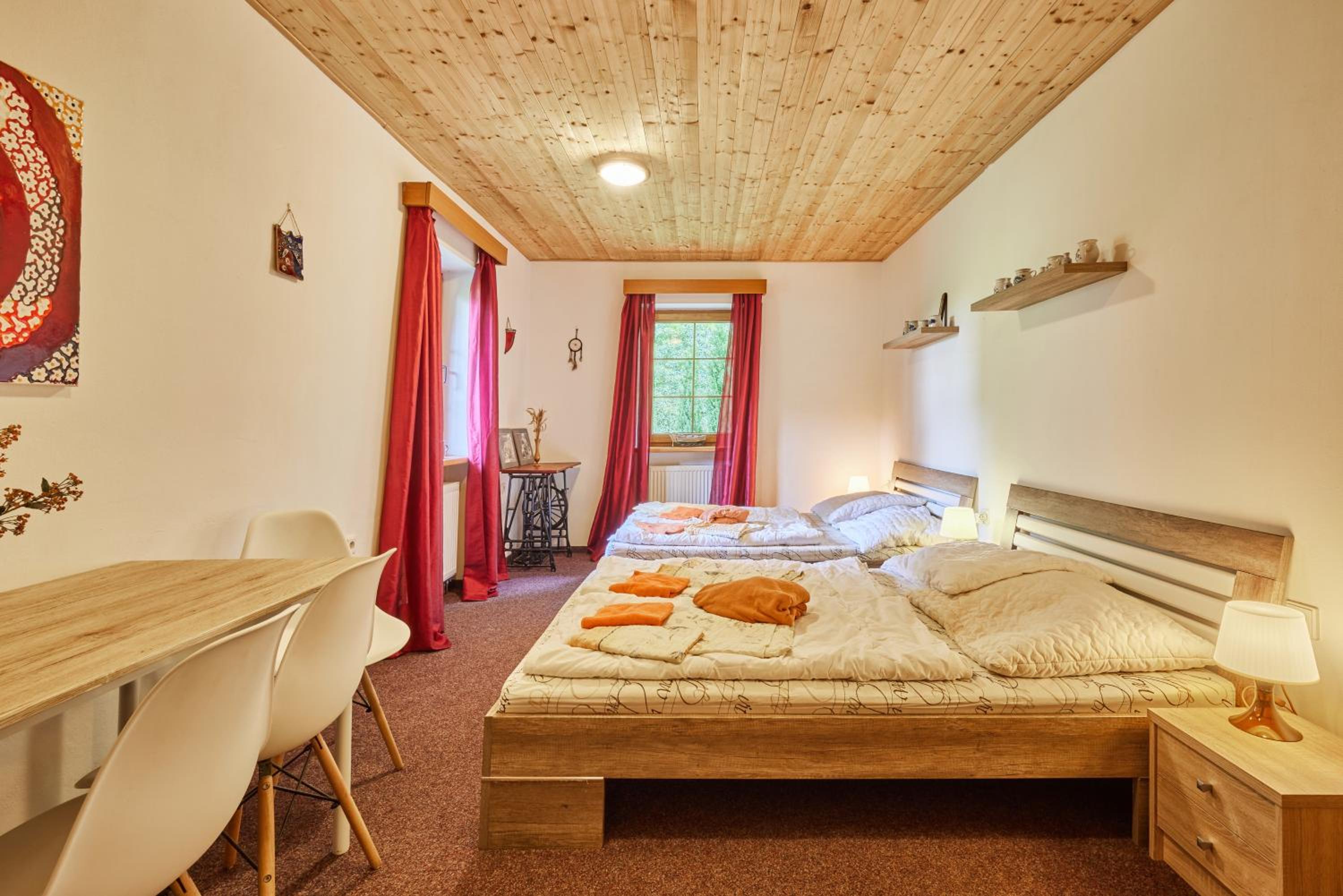 Horská chata 049 Prkenný Důl, Žacléř, Krkonoše