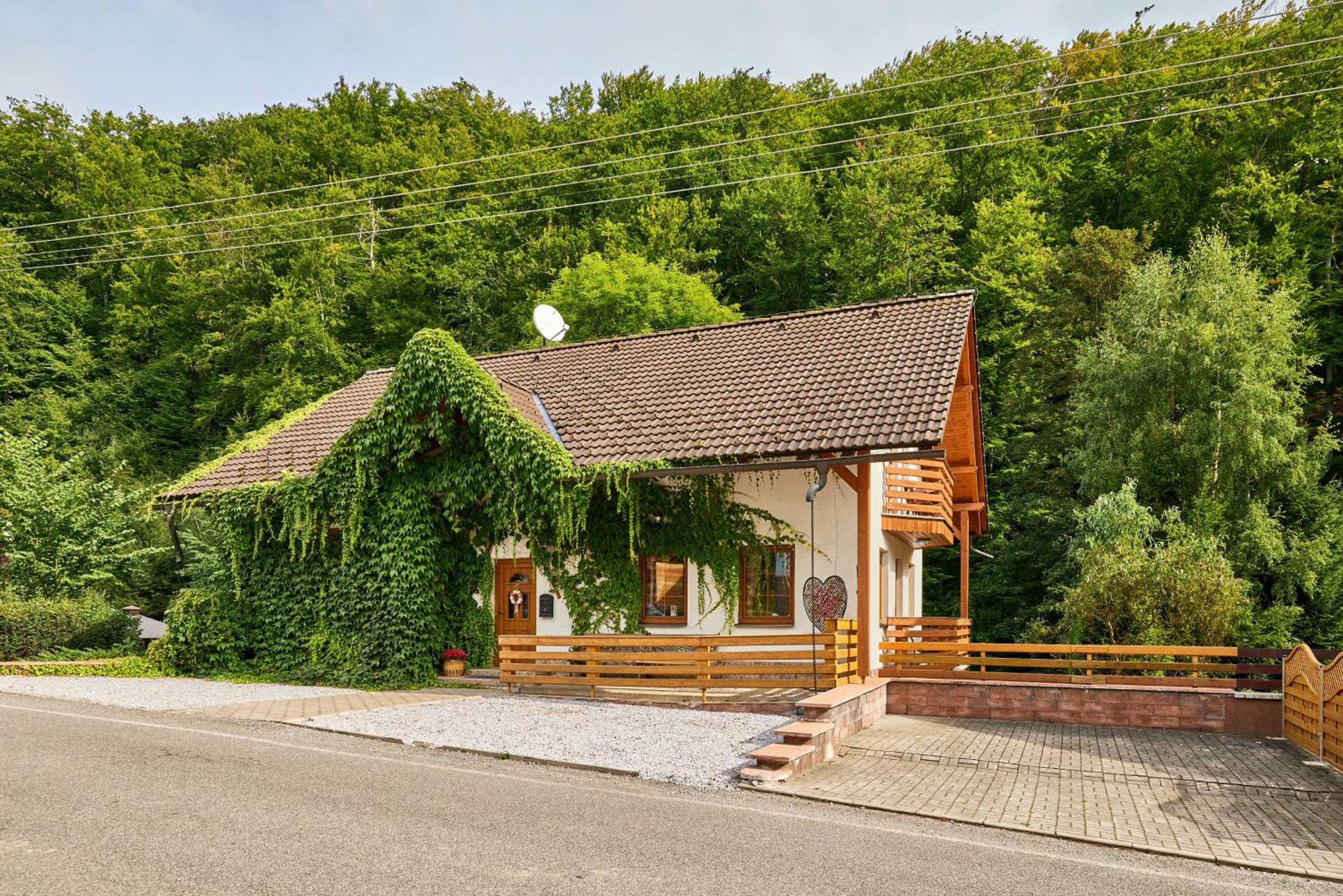 Horská chata 049 Prkenný Důl, Žacléř, Krkonoše