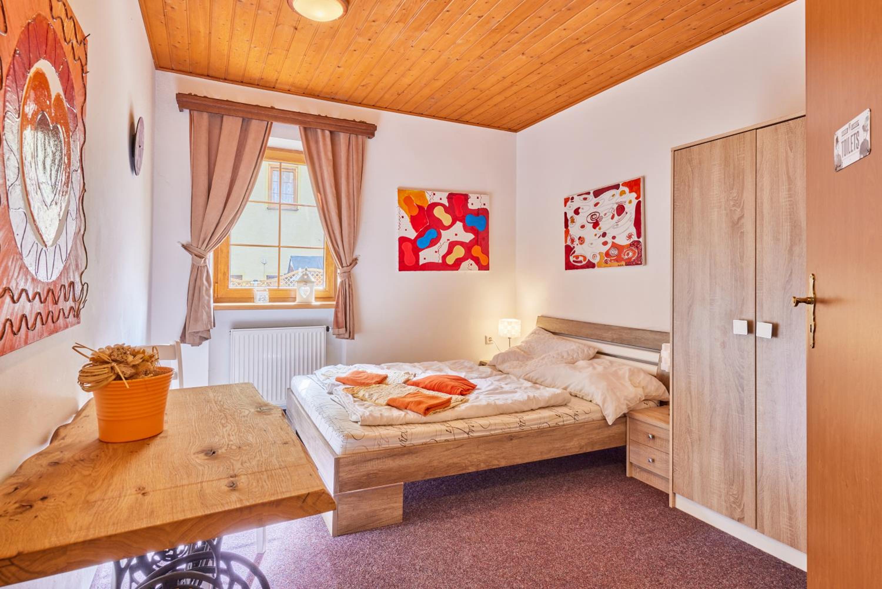 Horská chata 049 Prkenný Důl, Žacléř, Krkonoše