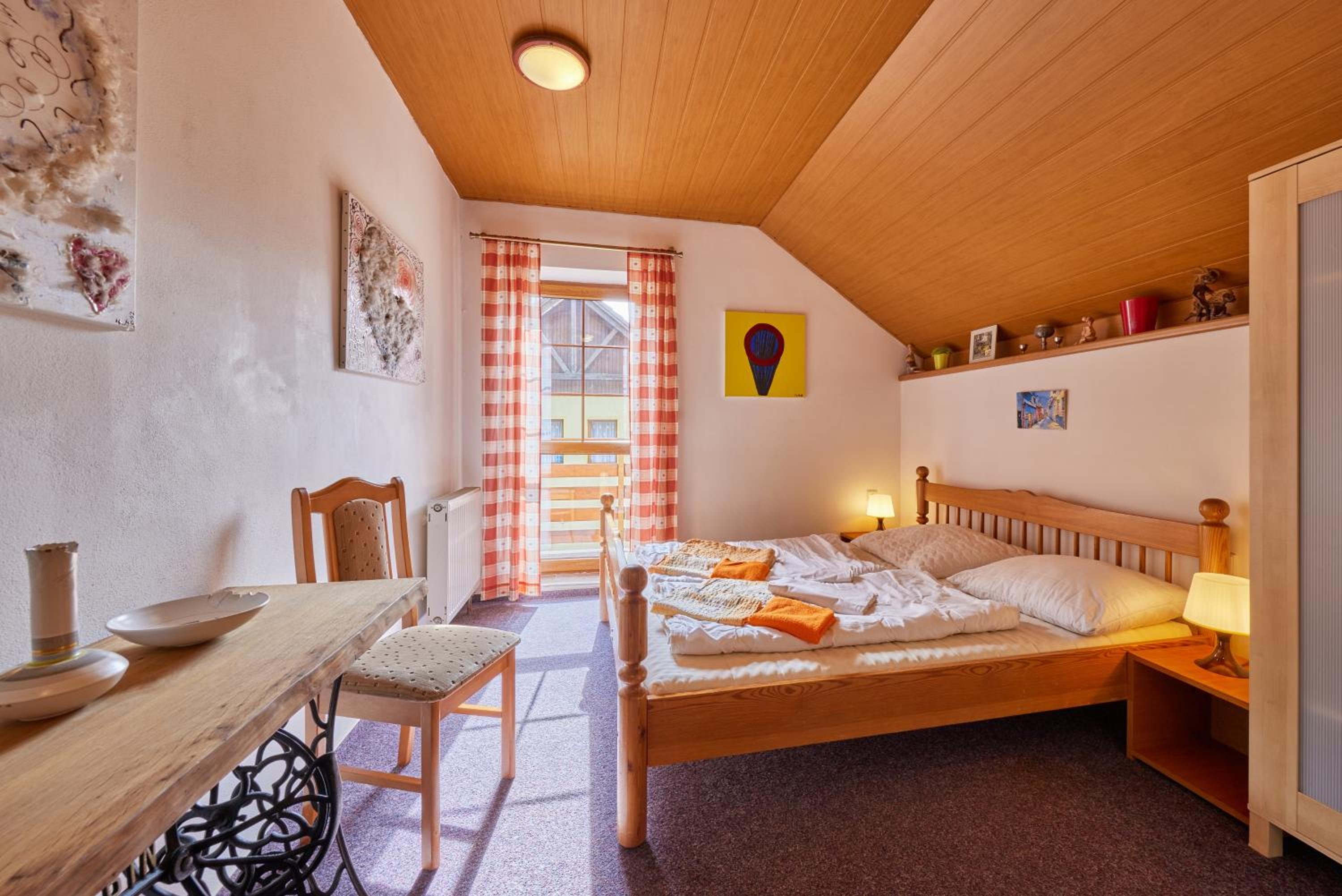 Horská chata 049 Prkenný Důl, Žacléř, Krkonoše