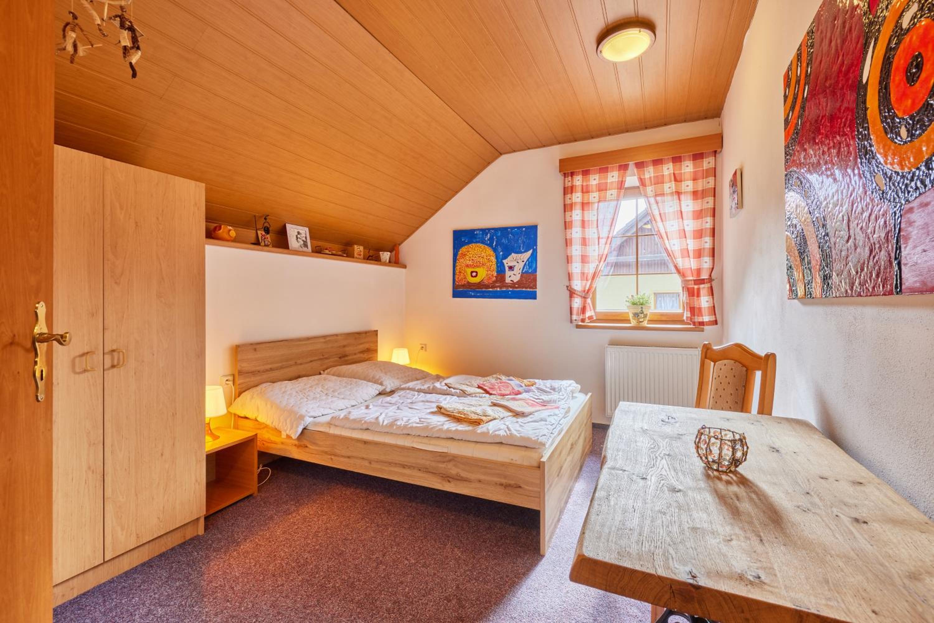 Horská chata 049 Prkenný Důl, Žacléř, Krkonoše