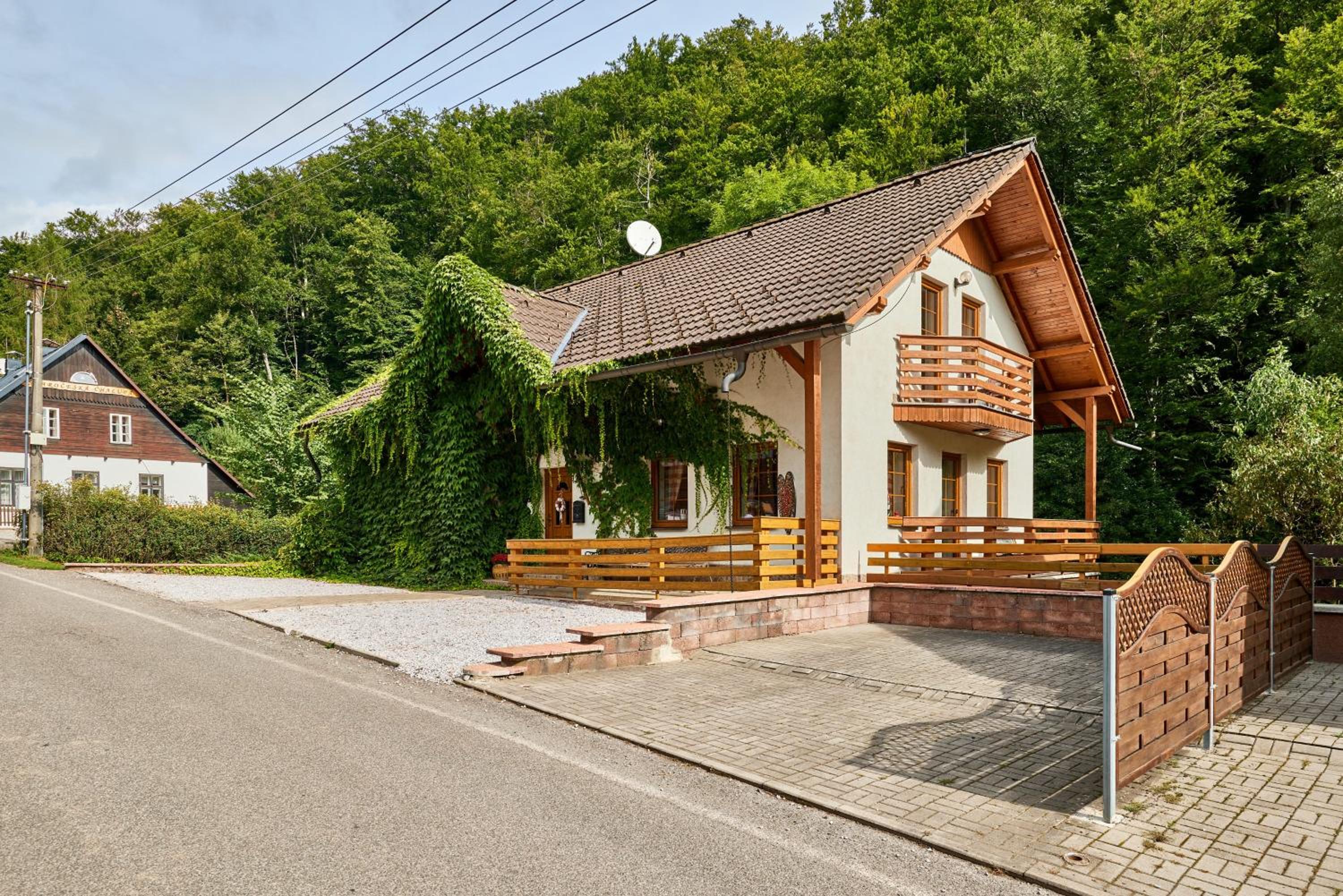 Horská chata 049 Prkenný Důl, Žacléř, Krkonoše