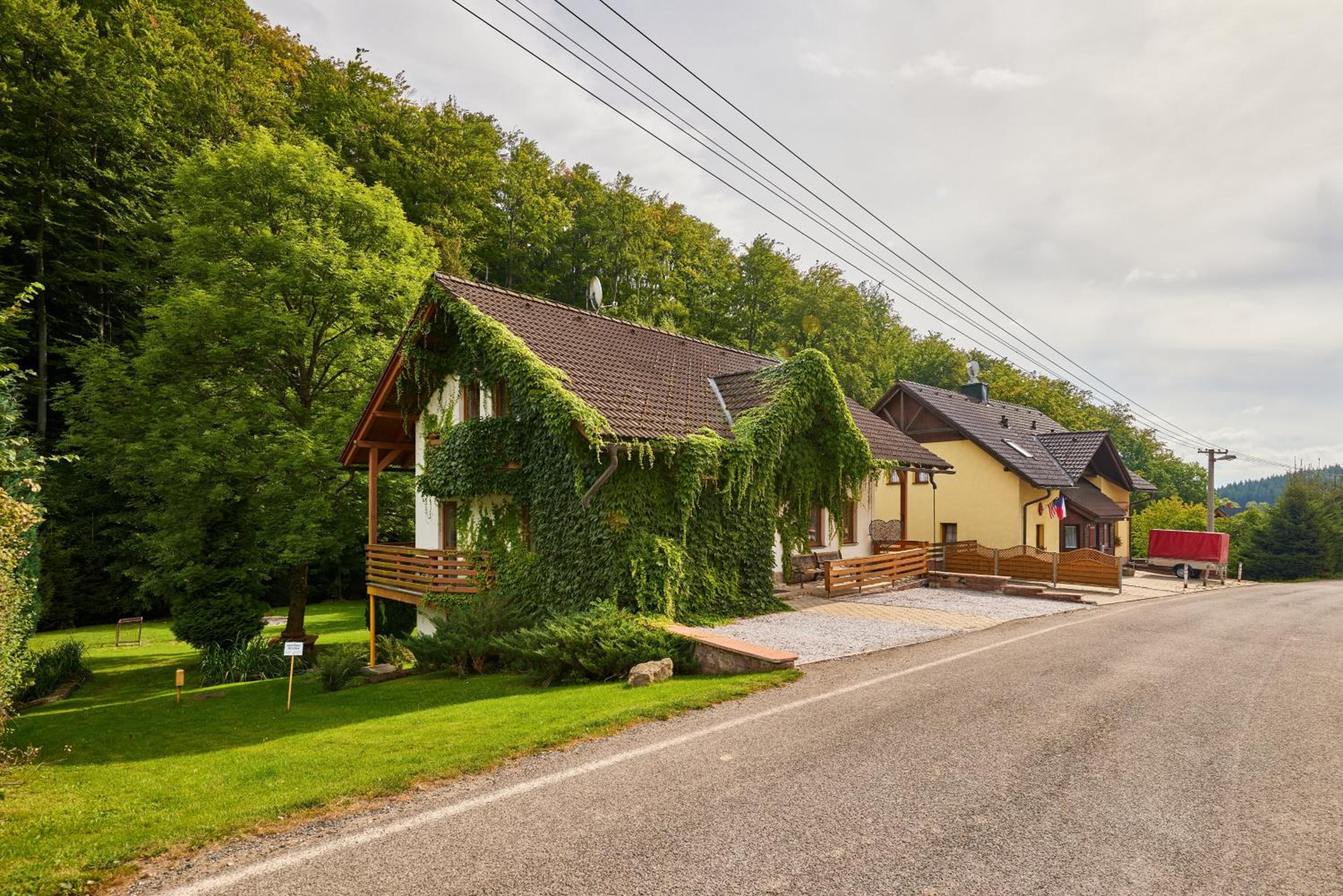 Horská chata 049 Prkenný Důl, Žacléř, Krkonoše