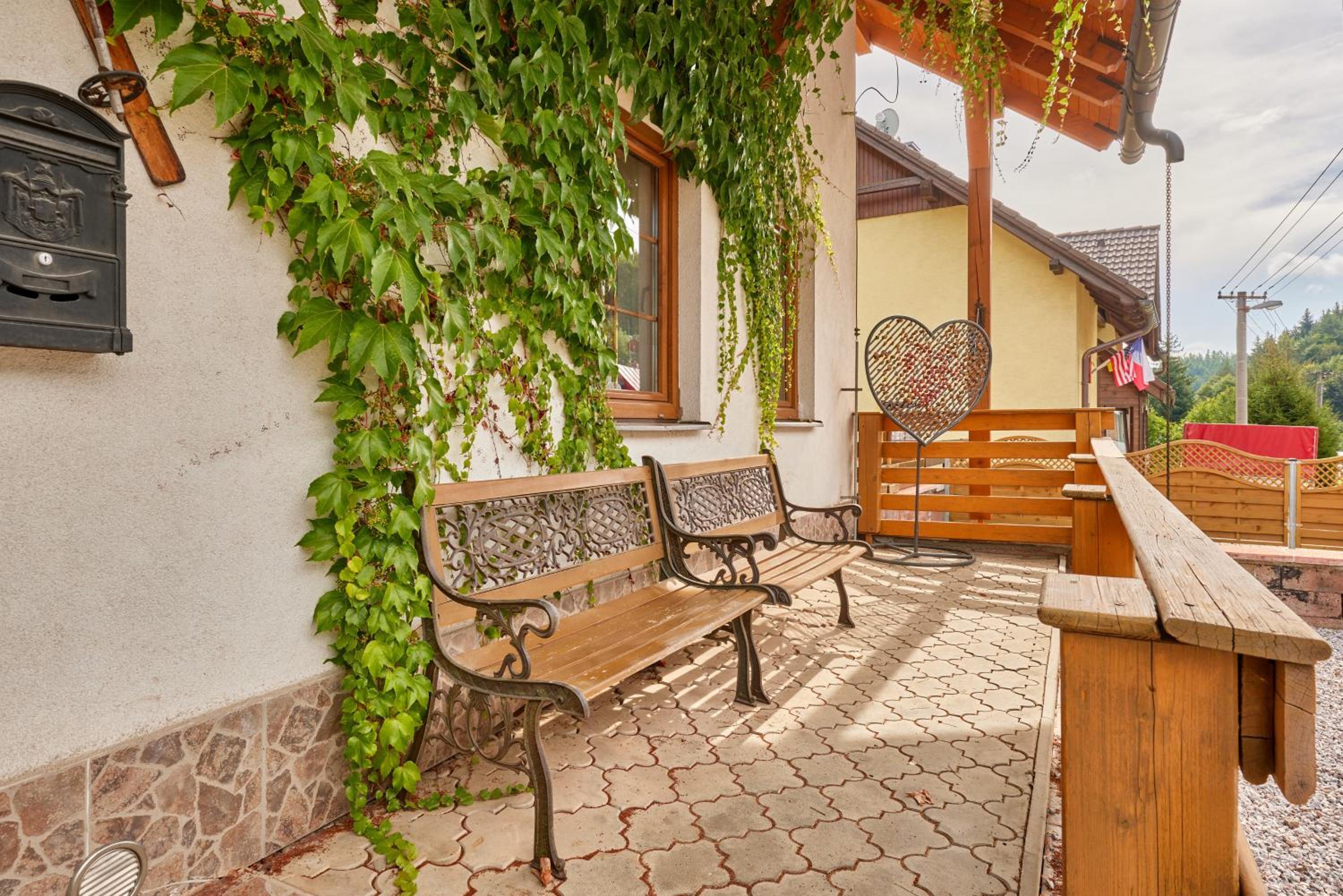 Horská chata 049 Prkenný Důl, Žacléř, Krkonoše
