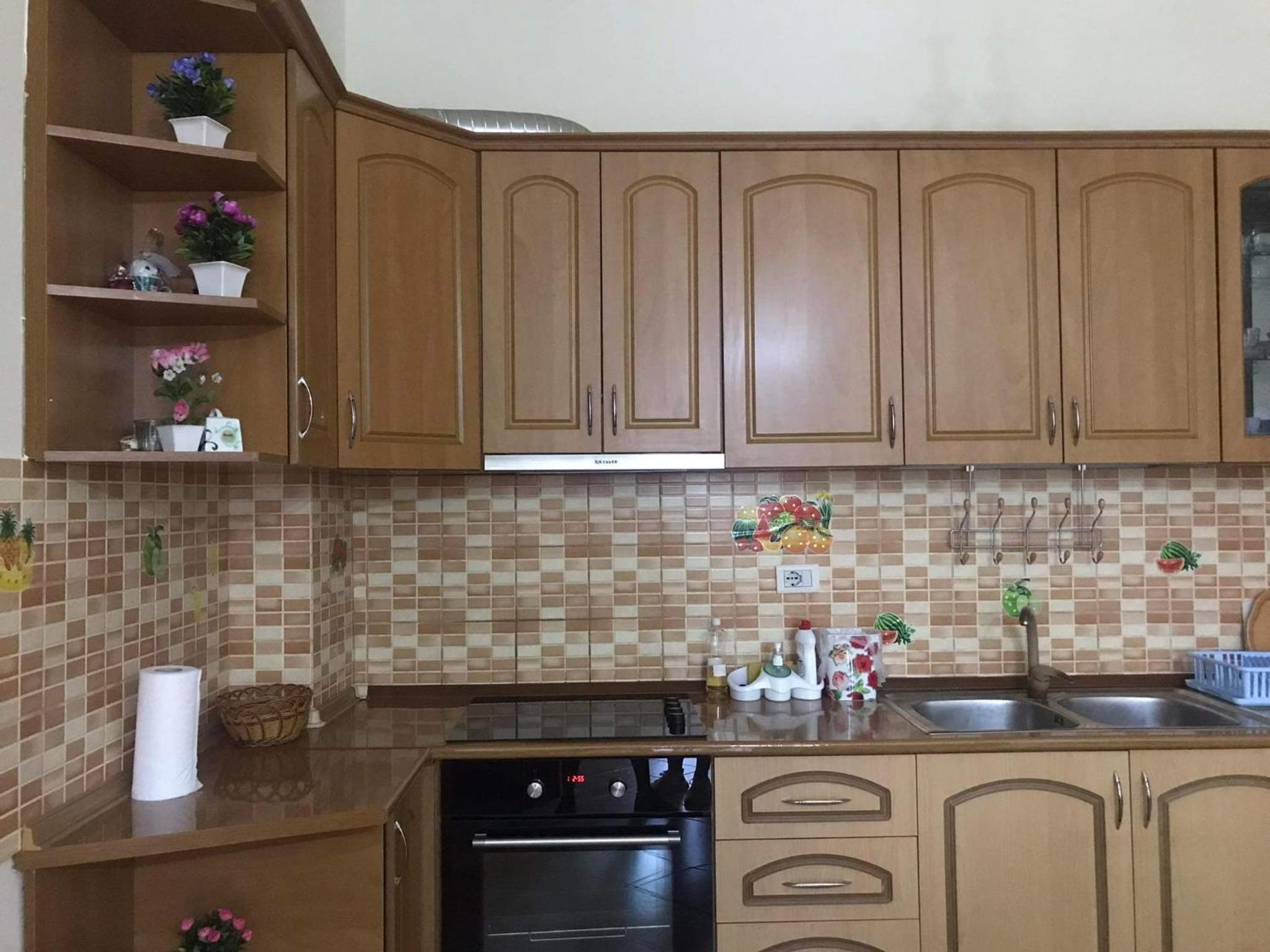 Mary's Apartment I