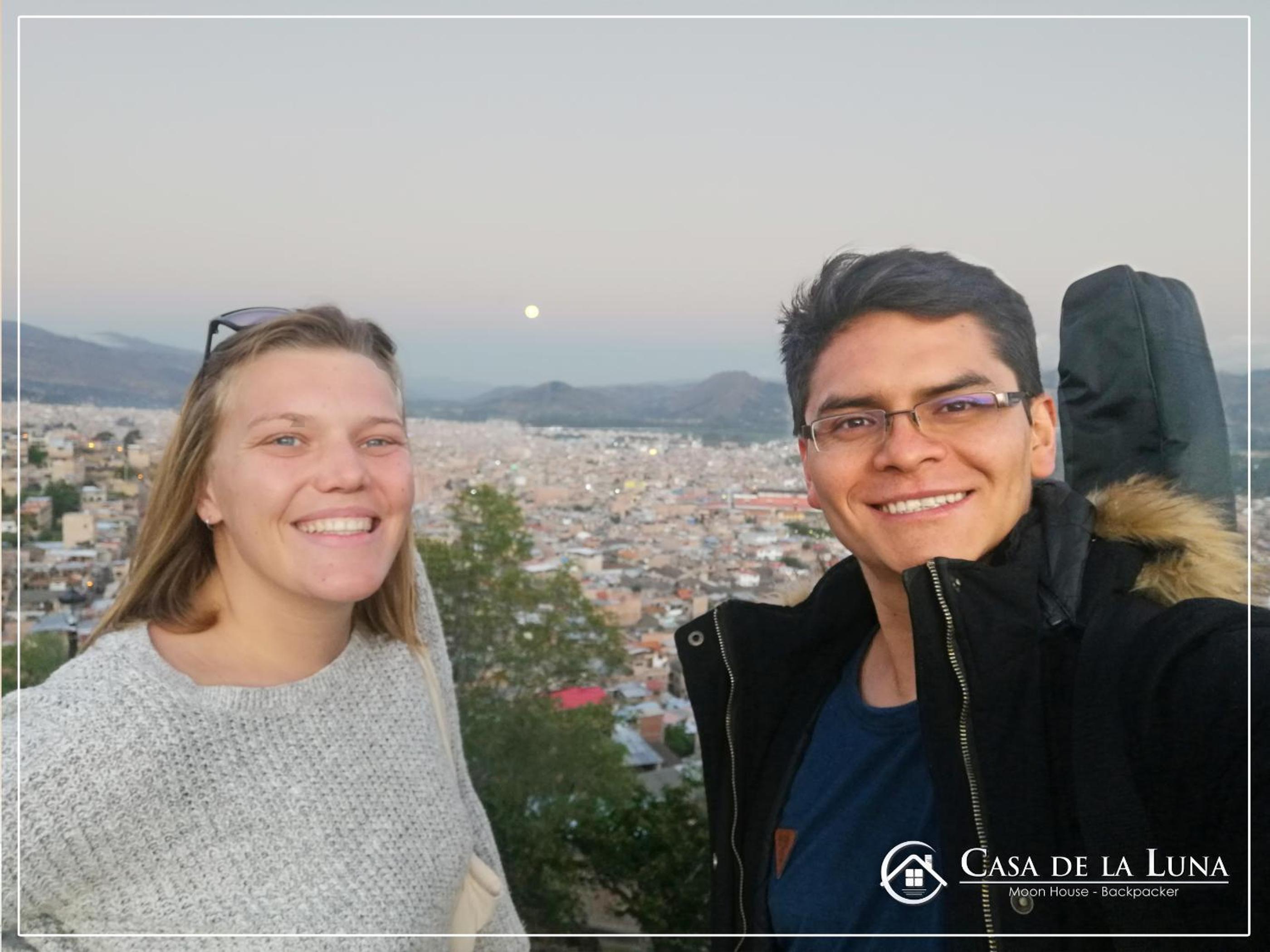 Moon House Cajamarca - Casa de la luna view 4