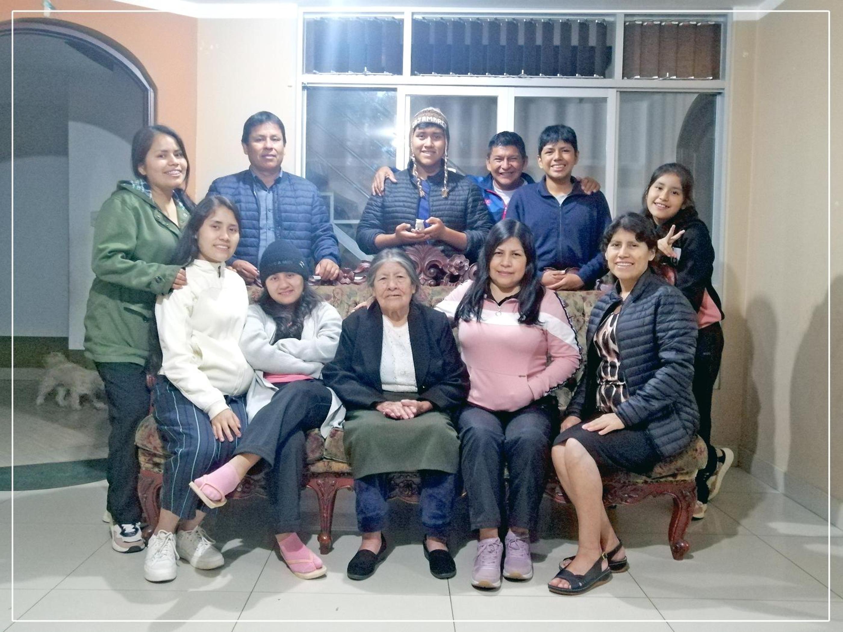 Moon House Cajamarca - Casa de la luna view 5